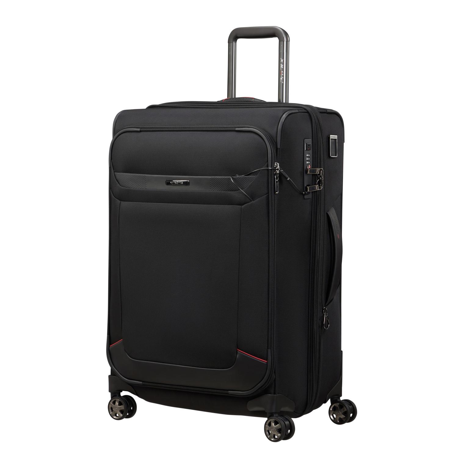 Samsonite Pro-Dlx 6 - Körüklü Orta Boy Valiz