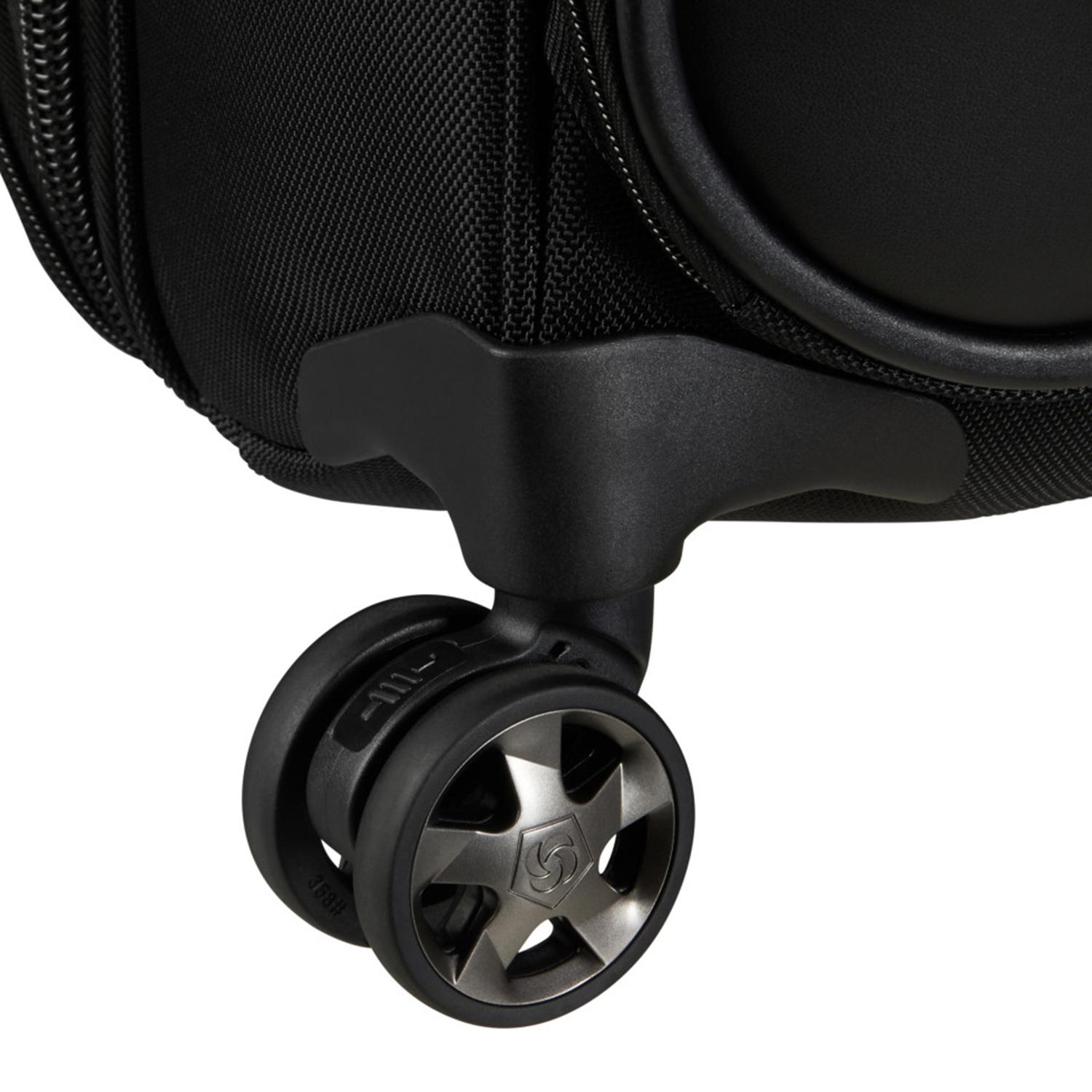 Samsonite Pro-Dlx 6 - Körüklü Orta Boy Valiz