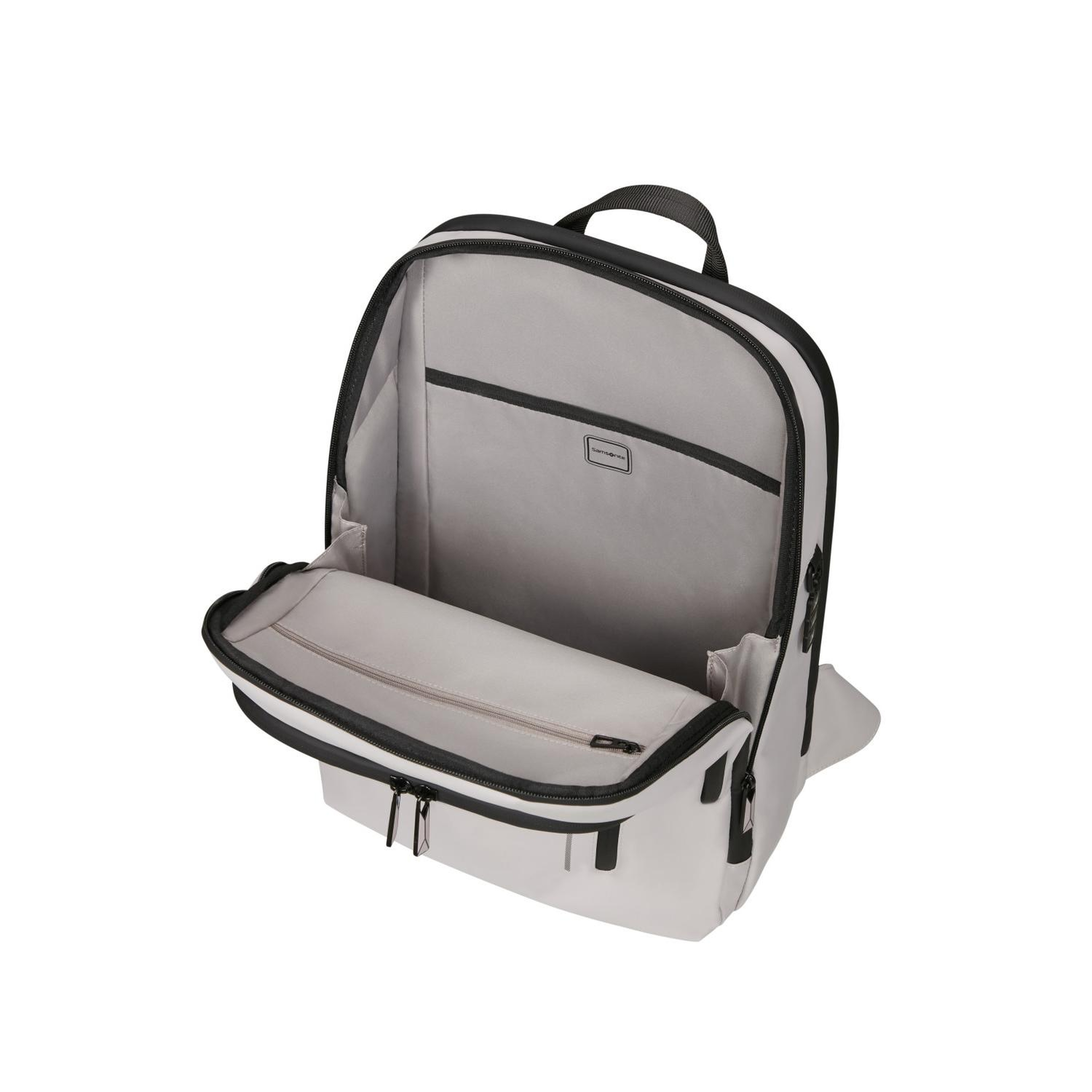 Samsonite Bej Glam-Go Laptop Sırt Çantası 15.6"