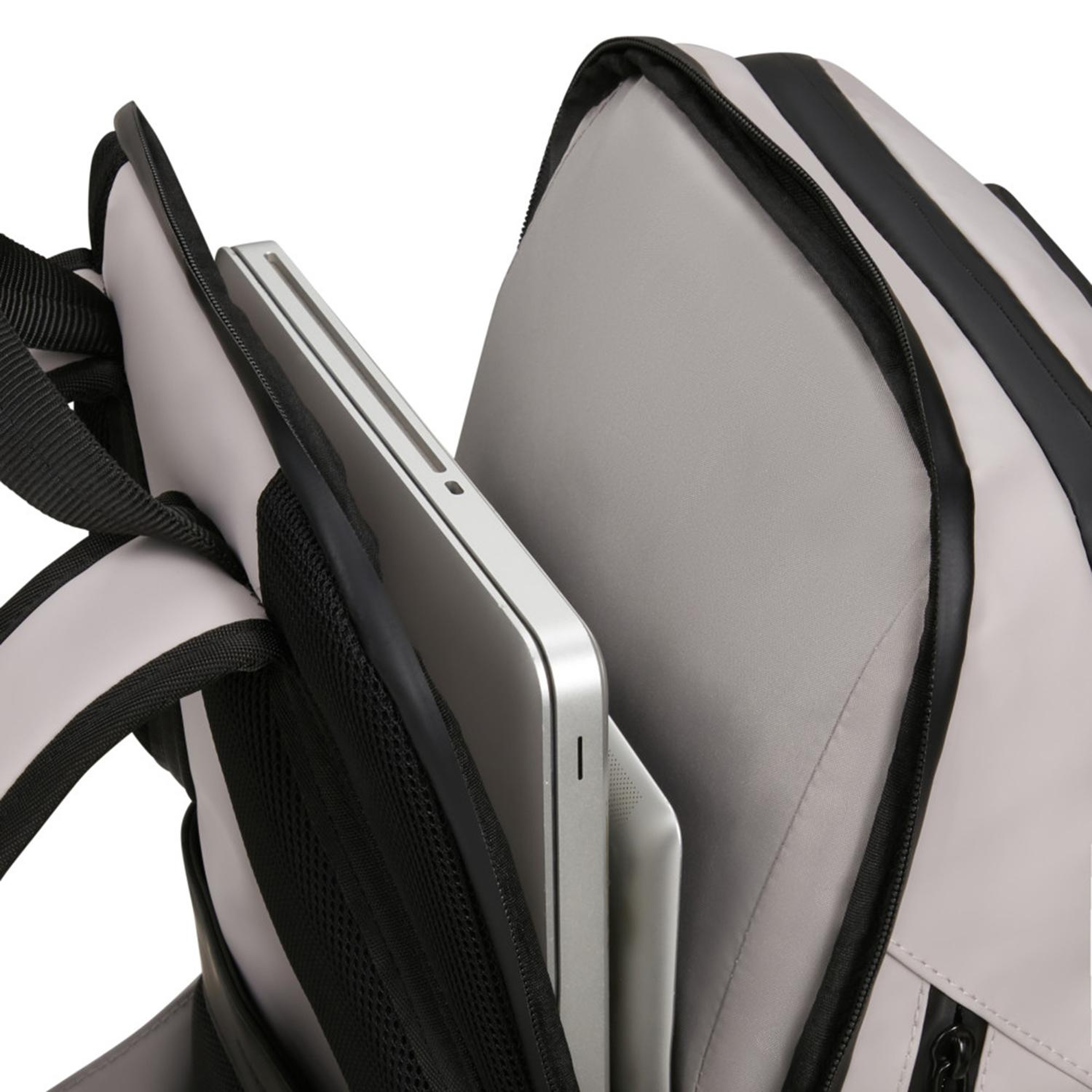 Samsonite Bej Glam-Go Laptop Sırt Çantası 15.6"