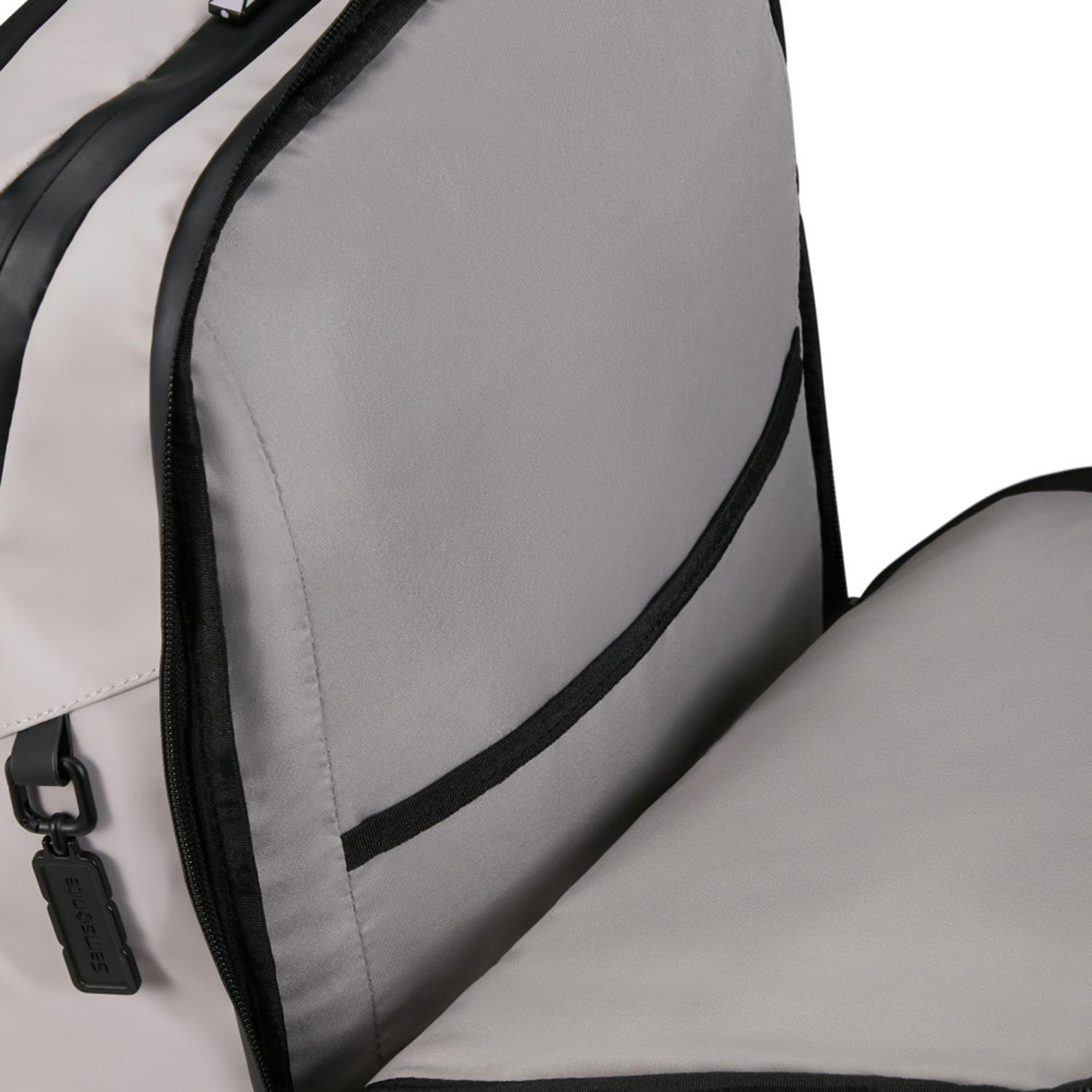 Samsonite Bej Glam-Go Laptop Sırt Çantası 15.6"