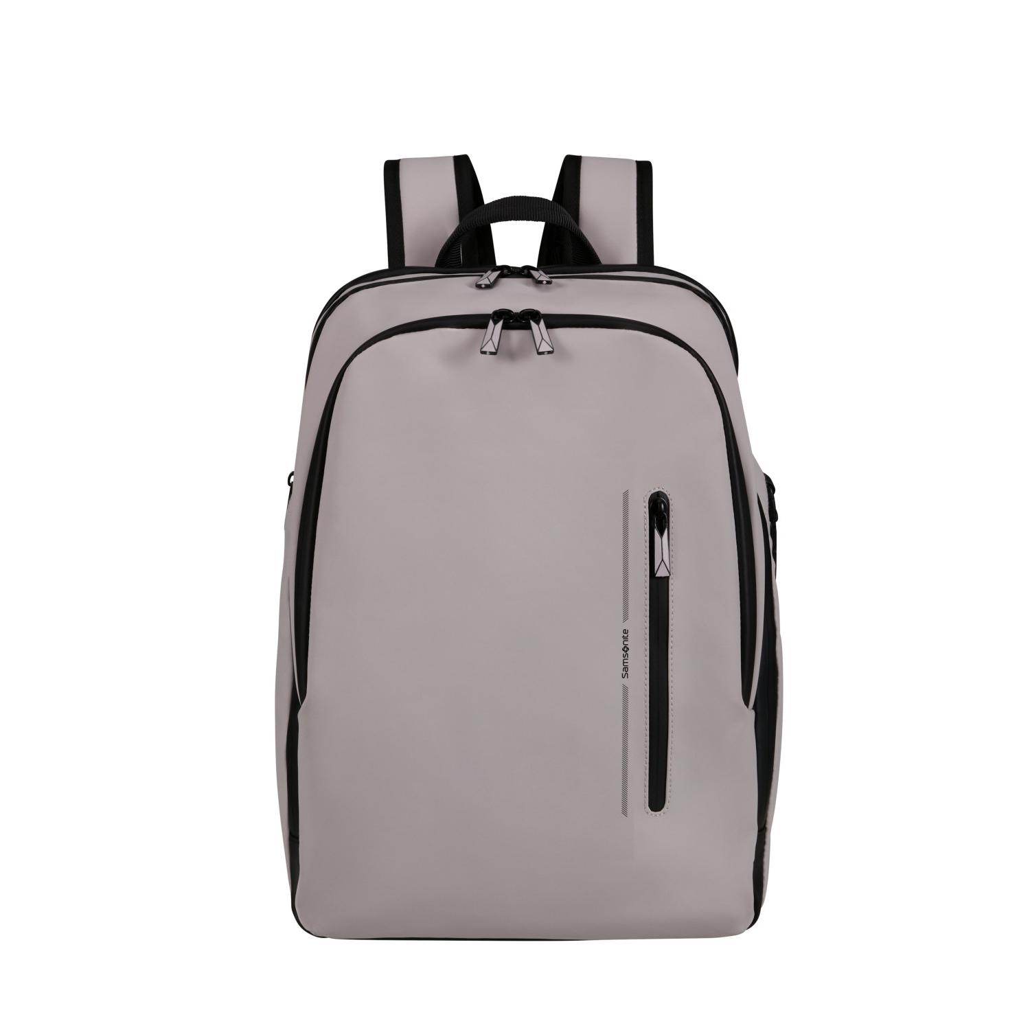 Samsonite Bej Glam-Go Laptop Sırt Çantası 15.6"