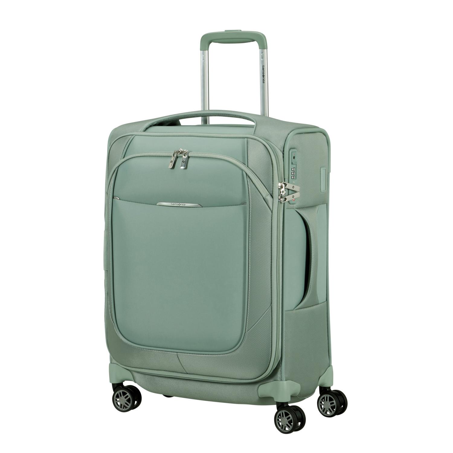 Samsonite Re-Lite-Spinner Körüklü 55/20 Kabin Boy Valiz