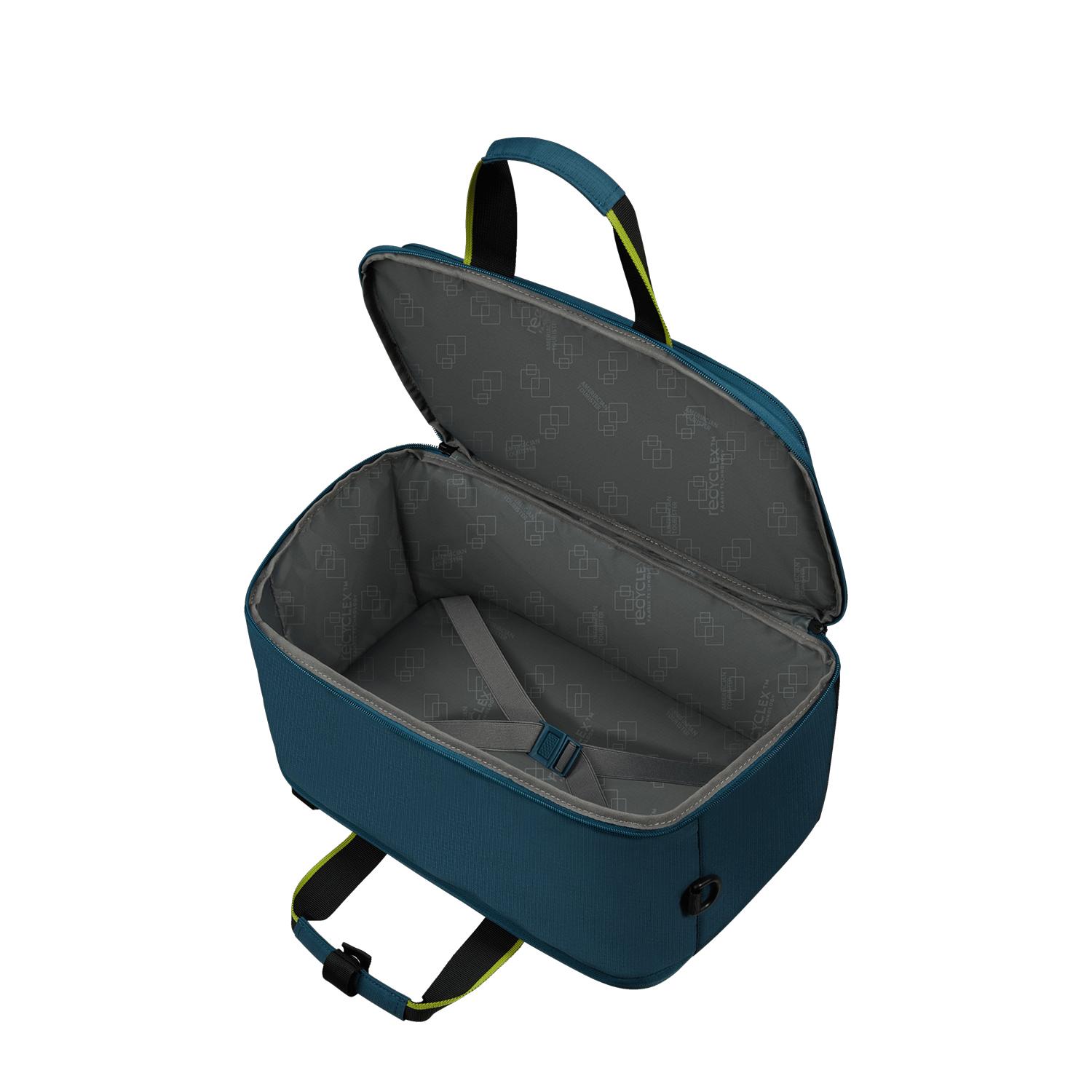 American Tourister Take2 Kabin Boy Valiz