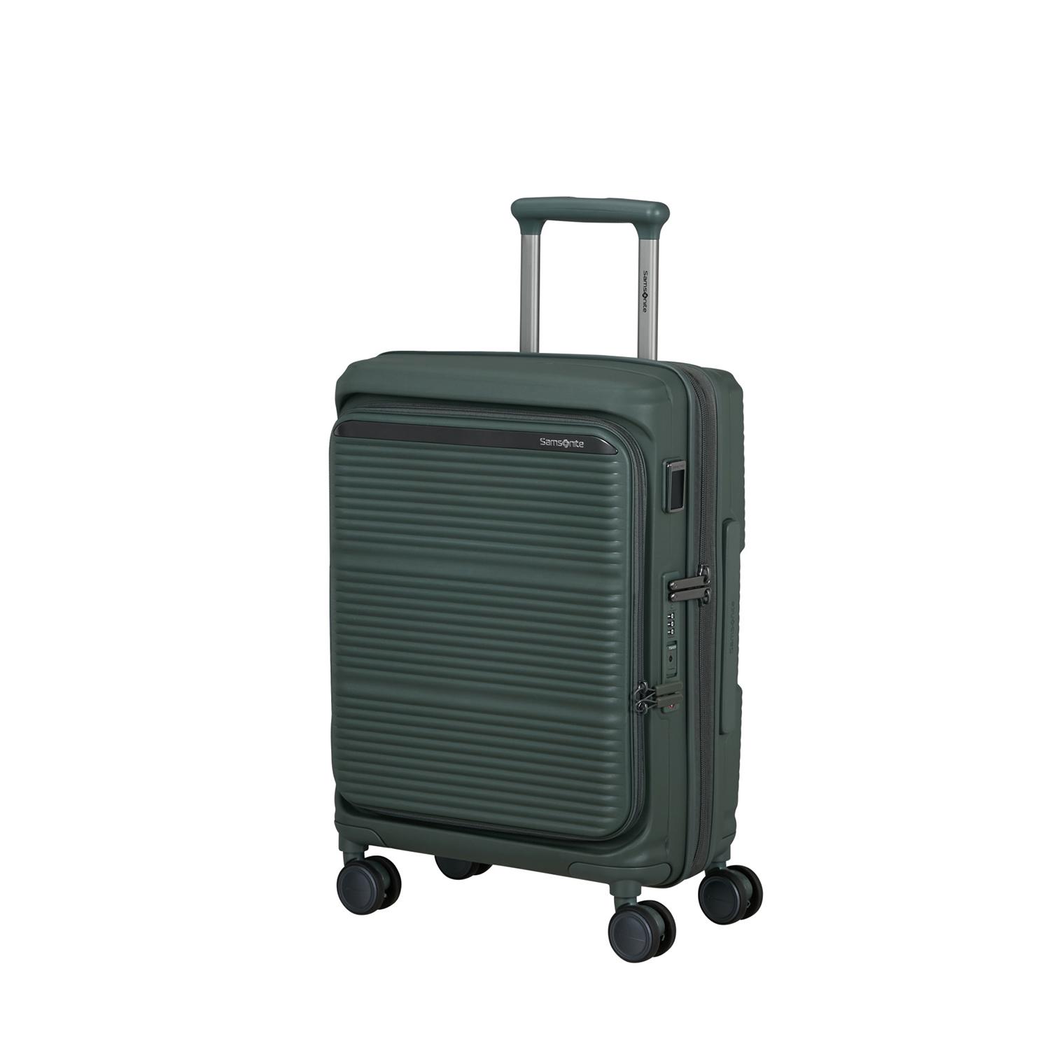 Samsonite Paralux 55/20 Kabin Boy Sert Valiz