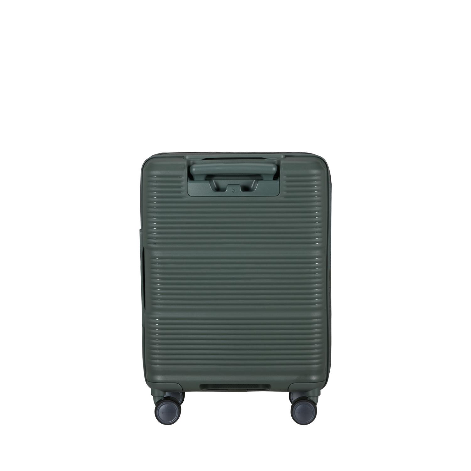 Samsonite Paralux 55/20 Kabin Boy Sert Valiz