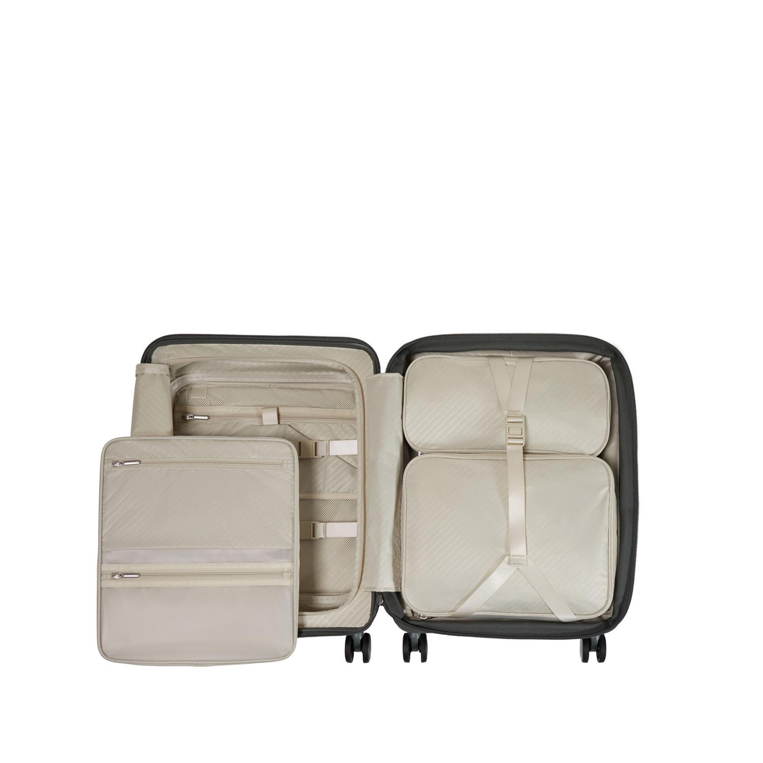 Samsonite Paralux 55/20 Kabin Boy Sert Valiz
