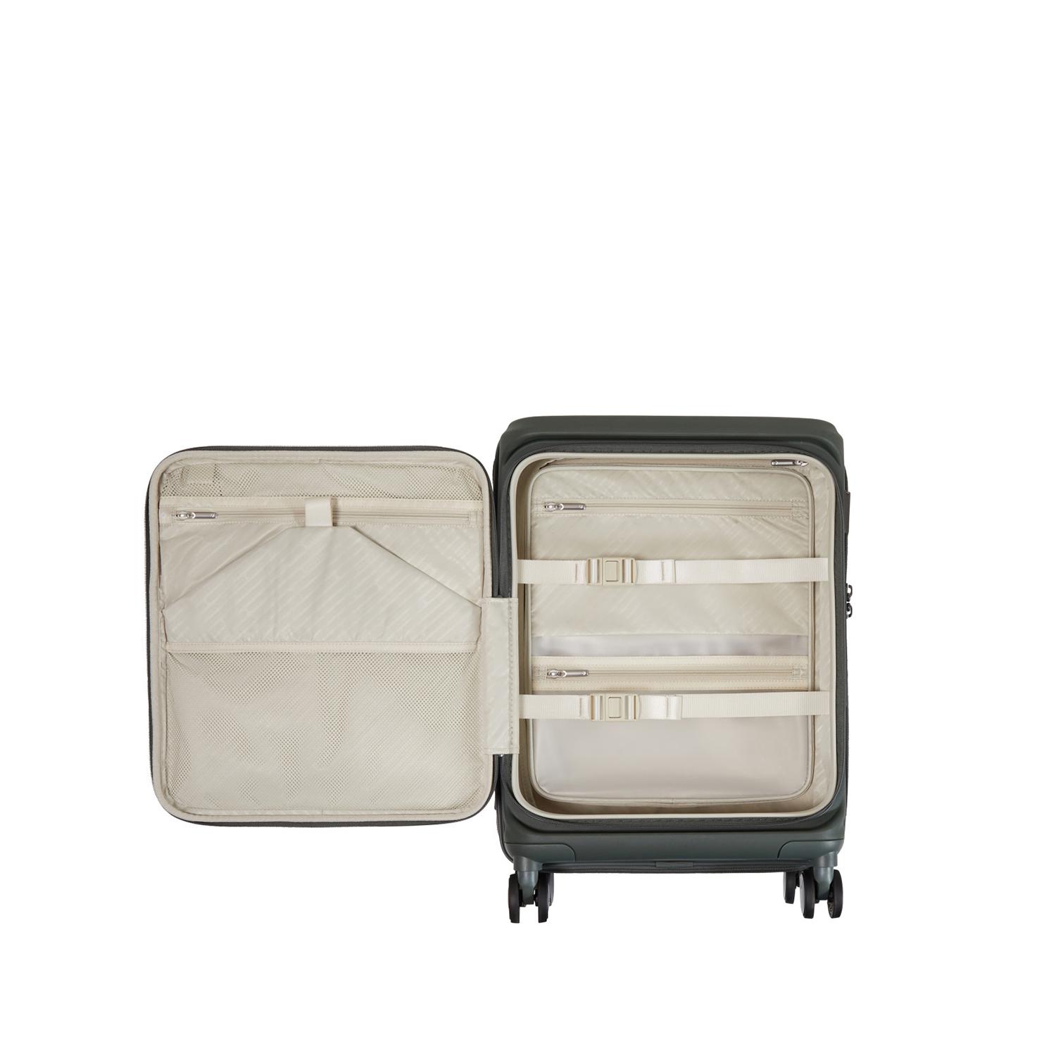 Samsonite Paralux 55/20 Kabin Boy Sert Valiz