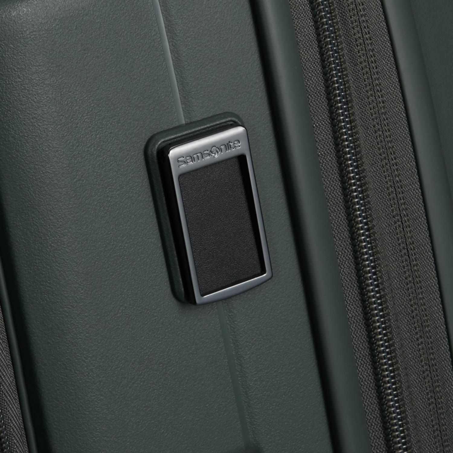 Samsonite Paralux 55/20 Kabin Boy Sert Valiz