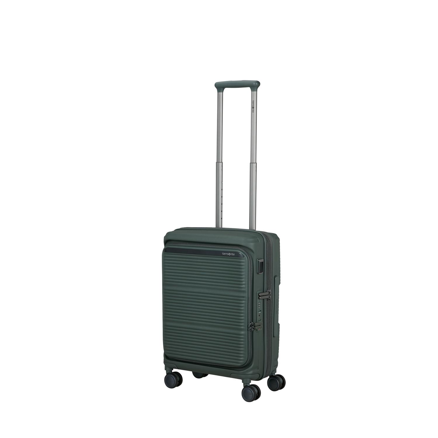 Samsonite Paralux 55/20 Kabin Boy Sert Valiz