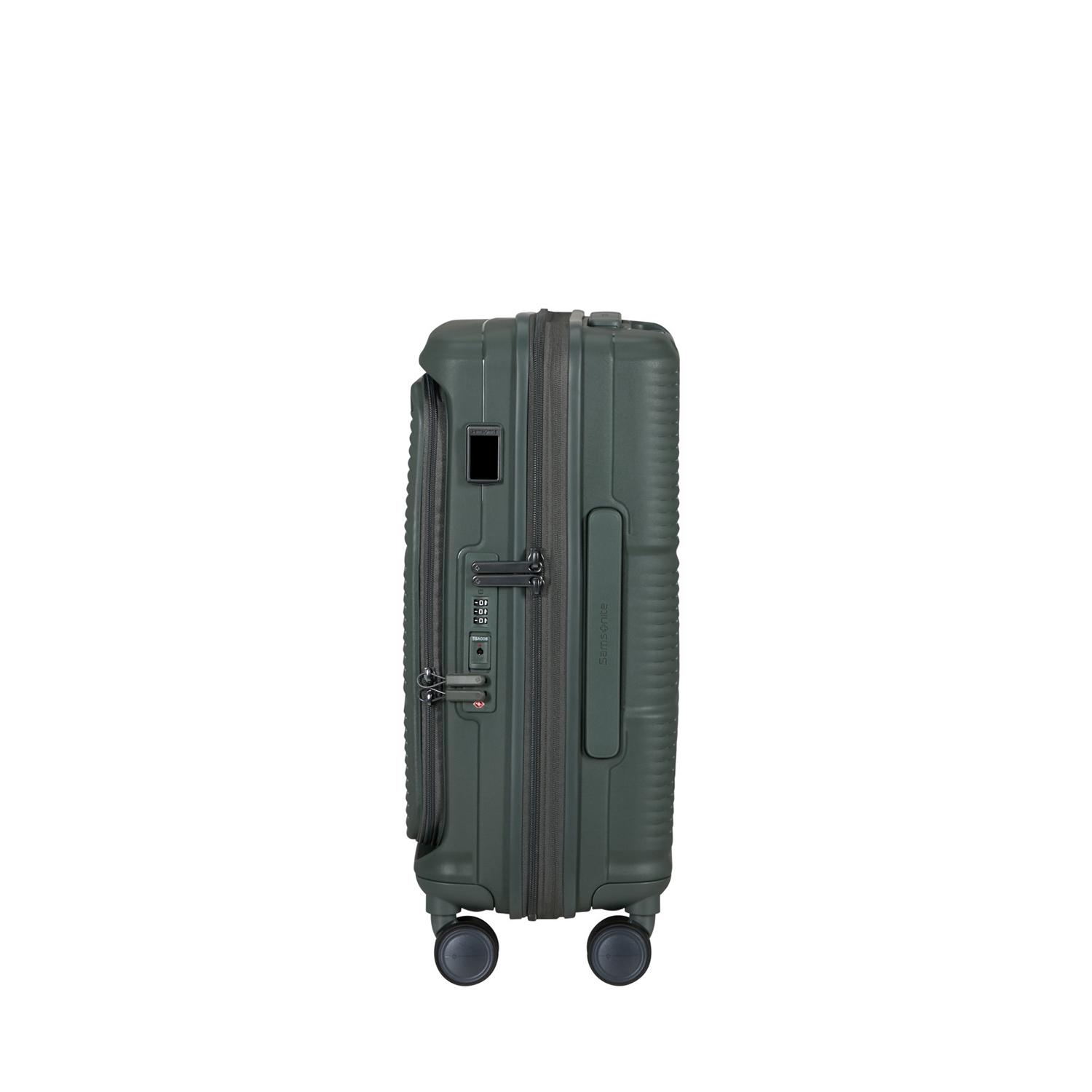 Samsonite Paralux 55/20 Kabin Boy Sert Valiz