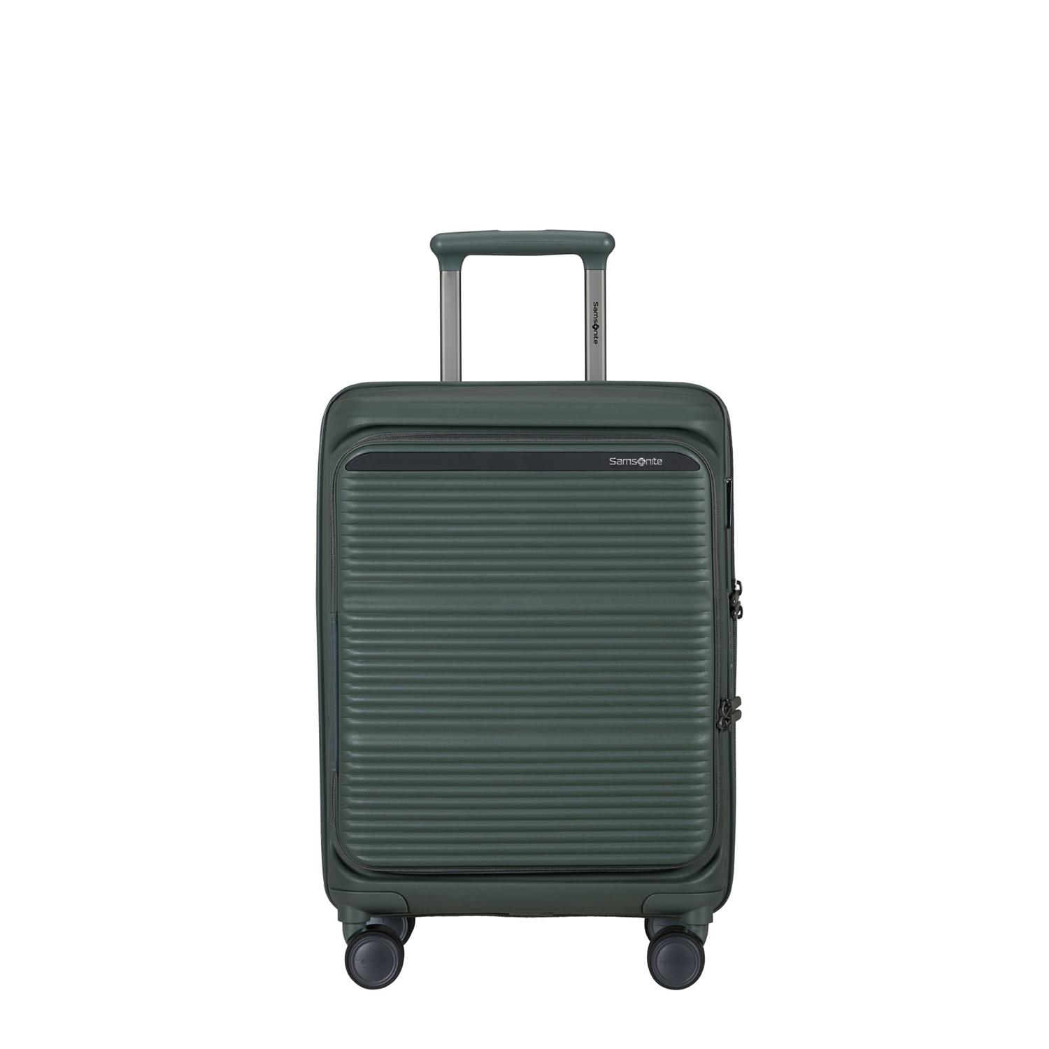 Samsonite Paralux 55/20 Kabin Boy Sert Valiz