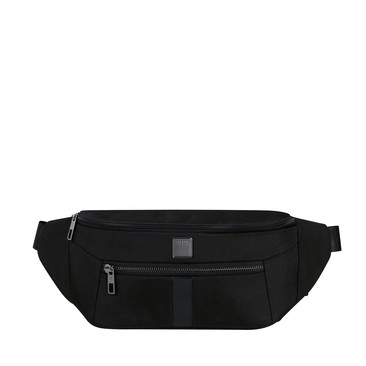 Samsonite Siyah Waist Bel Çantası