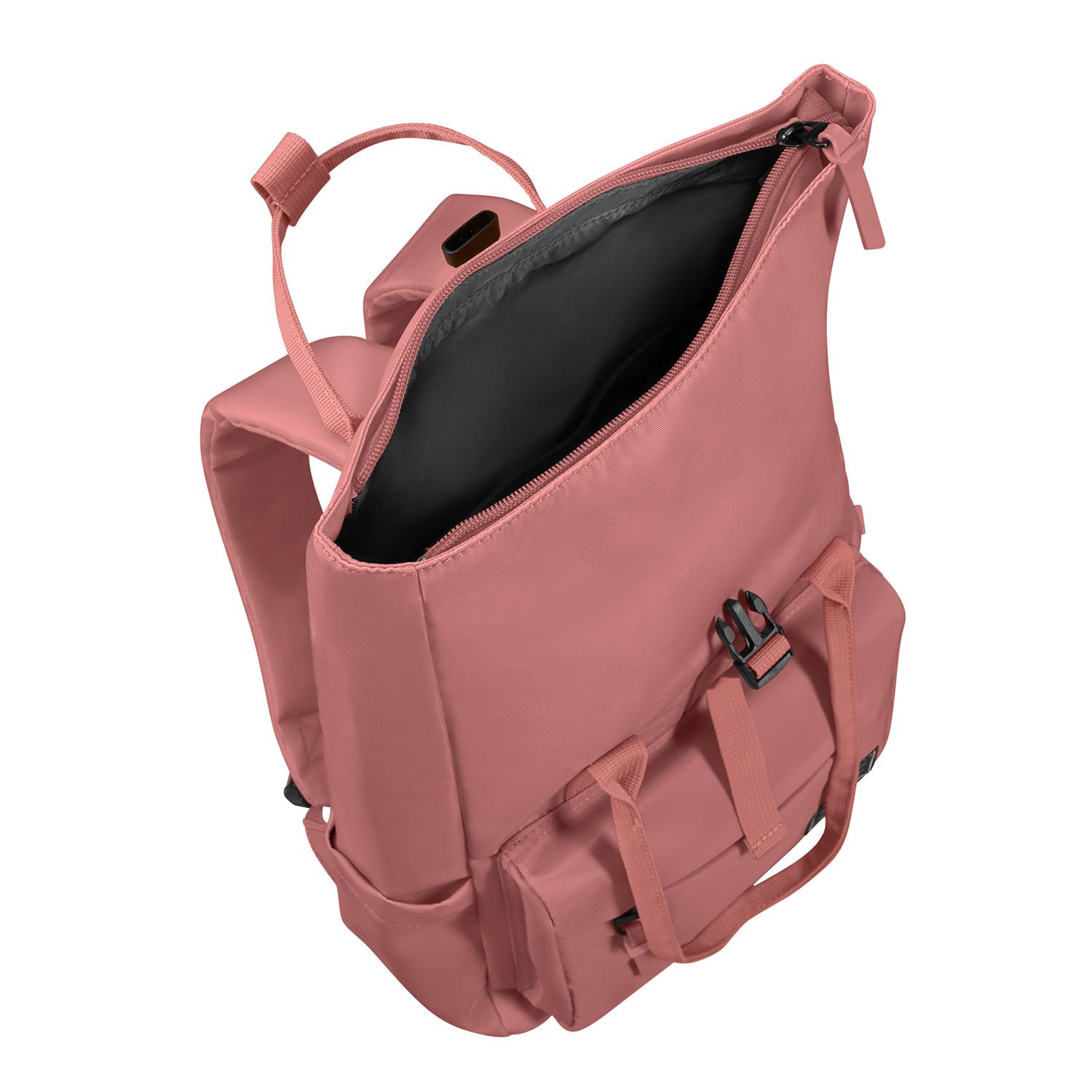 American Tourister Pembe Urban Groove Sırt Çantası