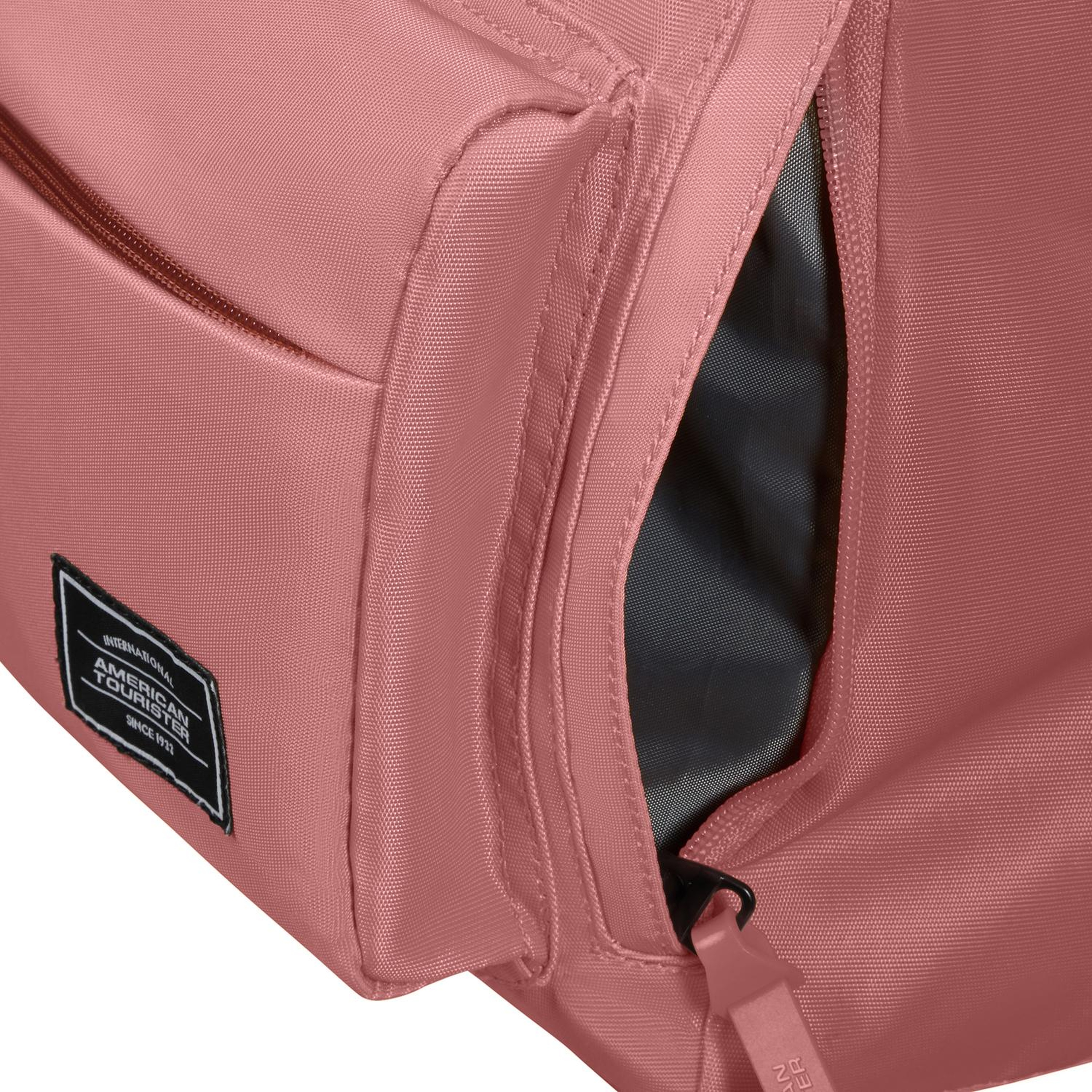 American Tourister Pembe Urban Groove Sırt Çantası