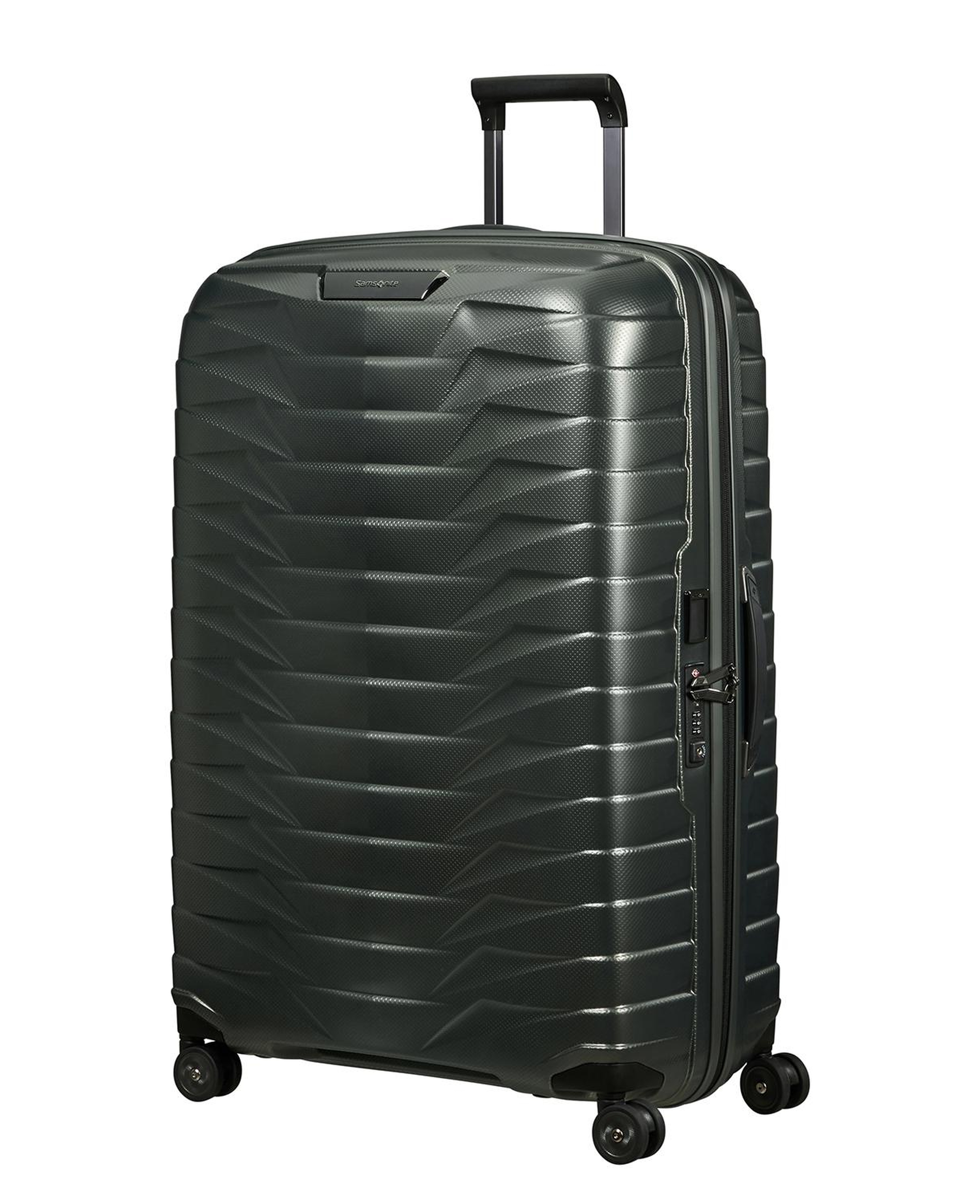 Samsonite Proxis - Spinner 4 Tekerlekli  Ekstra Büyük Boy Valiz 81 cm