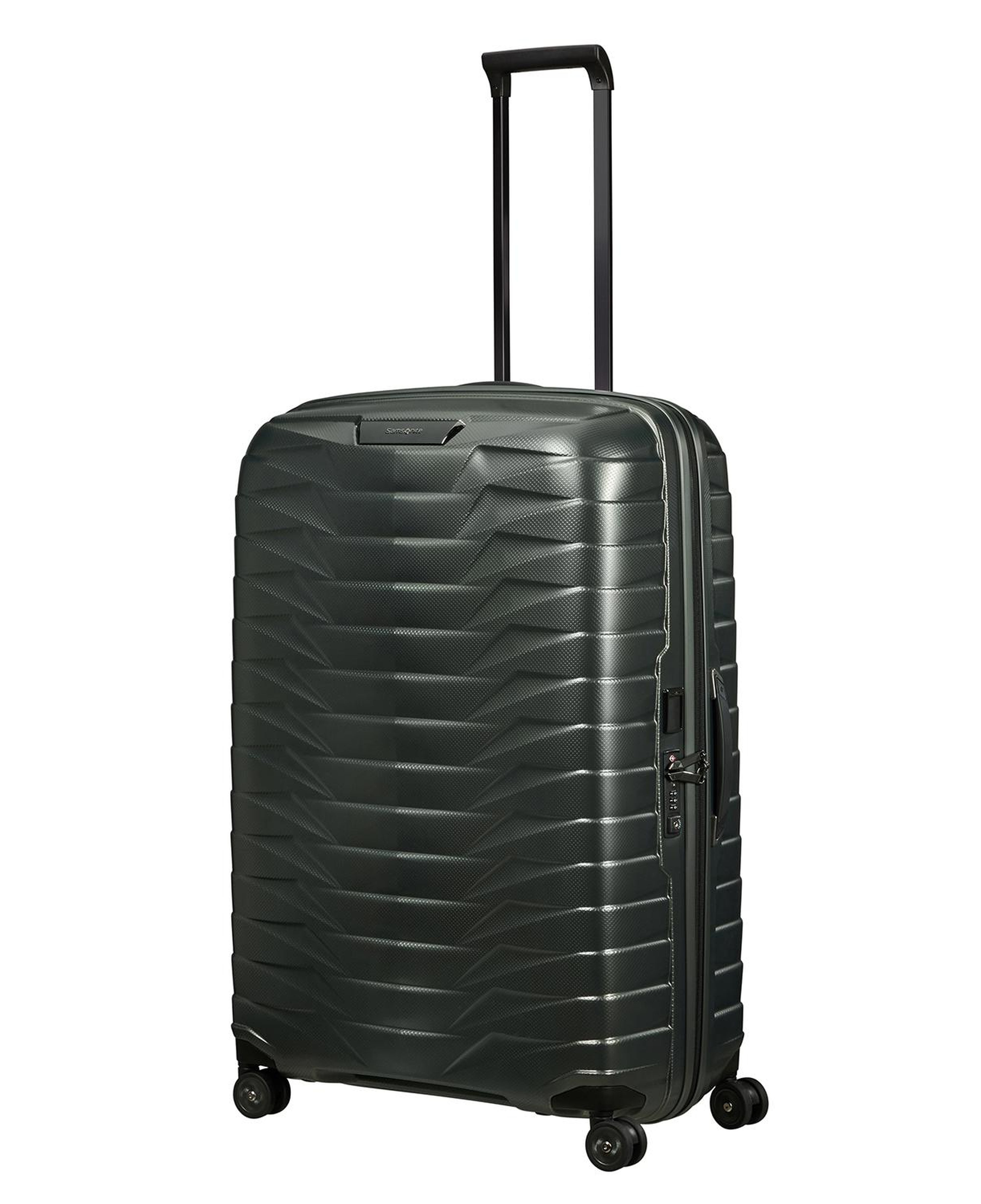 Samsonite Proxis - Spinner 4 Tekerlekli  Ekstra Büyük Boy Valiz 81 cm