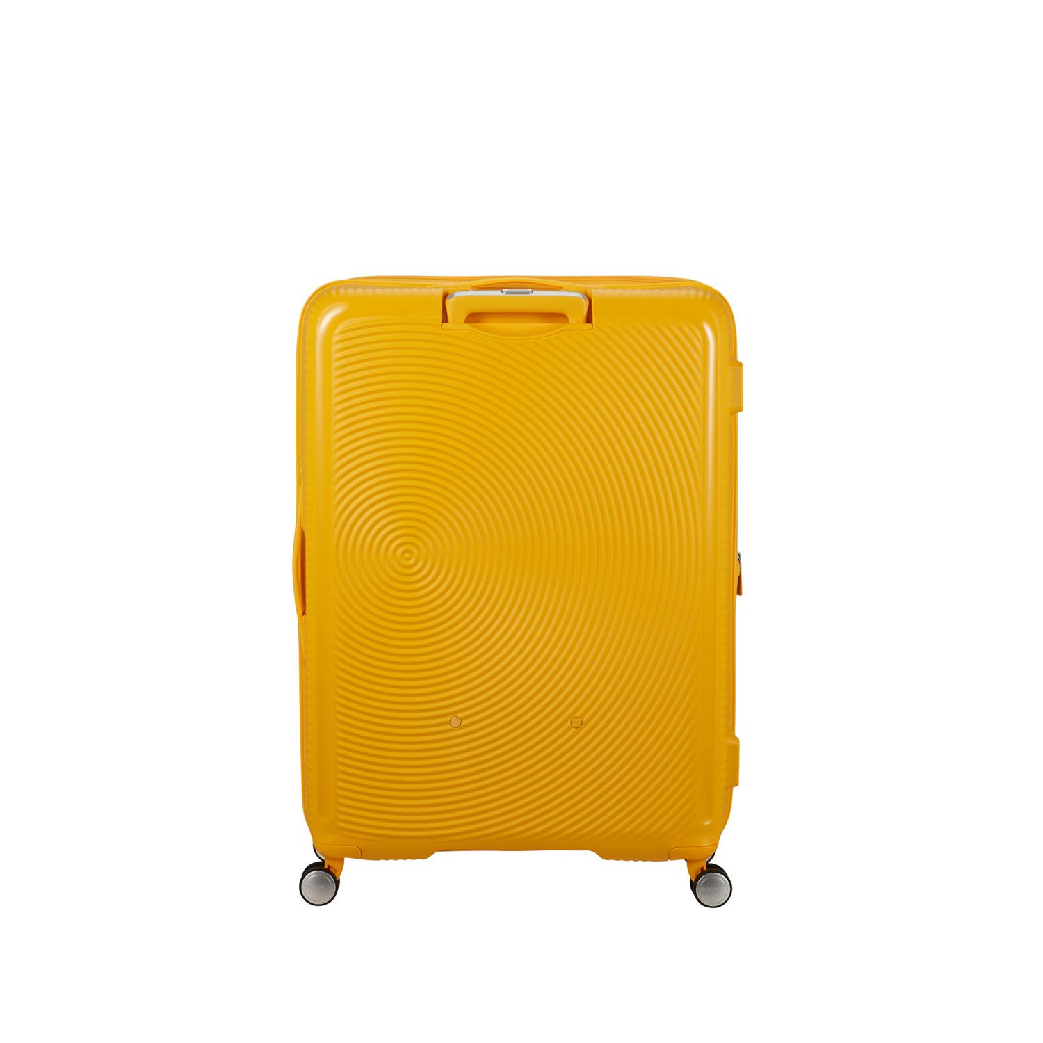 American Tourister Soundbox - Körüklü Spinner 80/30 Büyük Boy Valiz