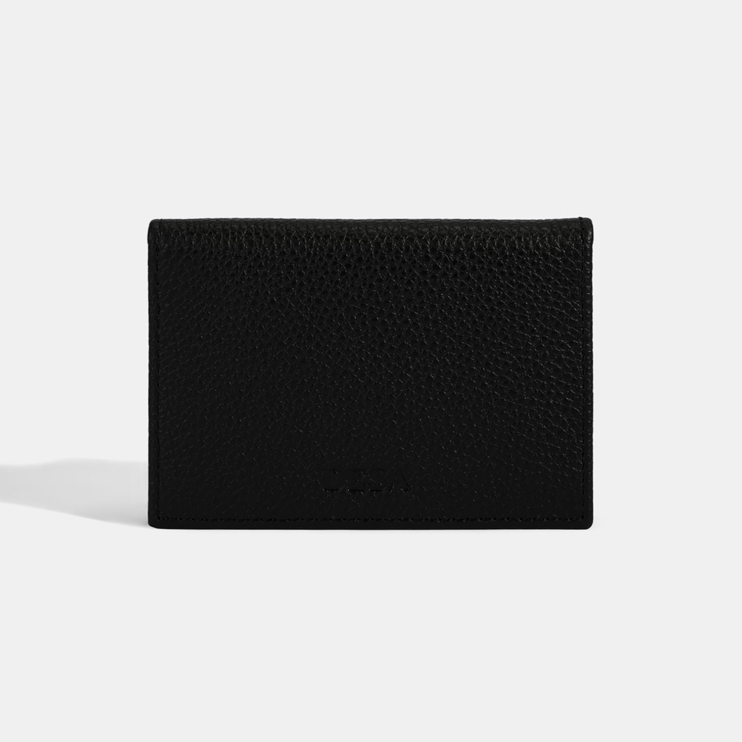 Erkek Siyah Deri Cüzdan