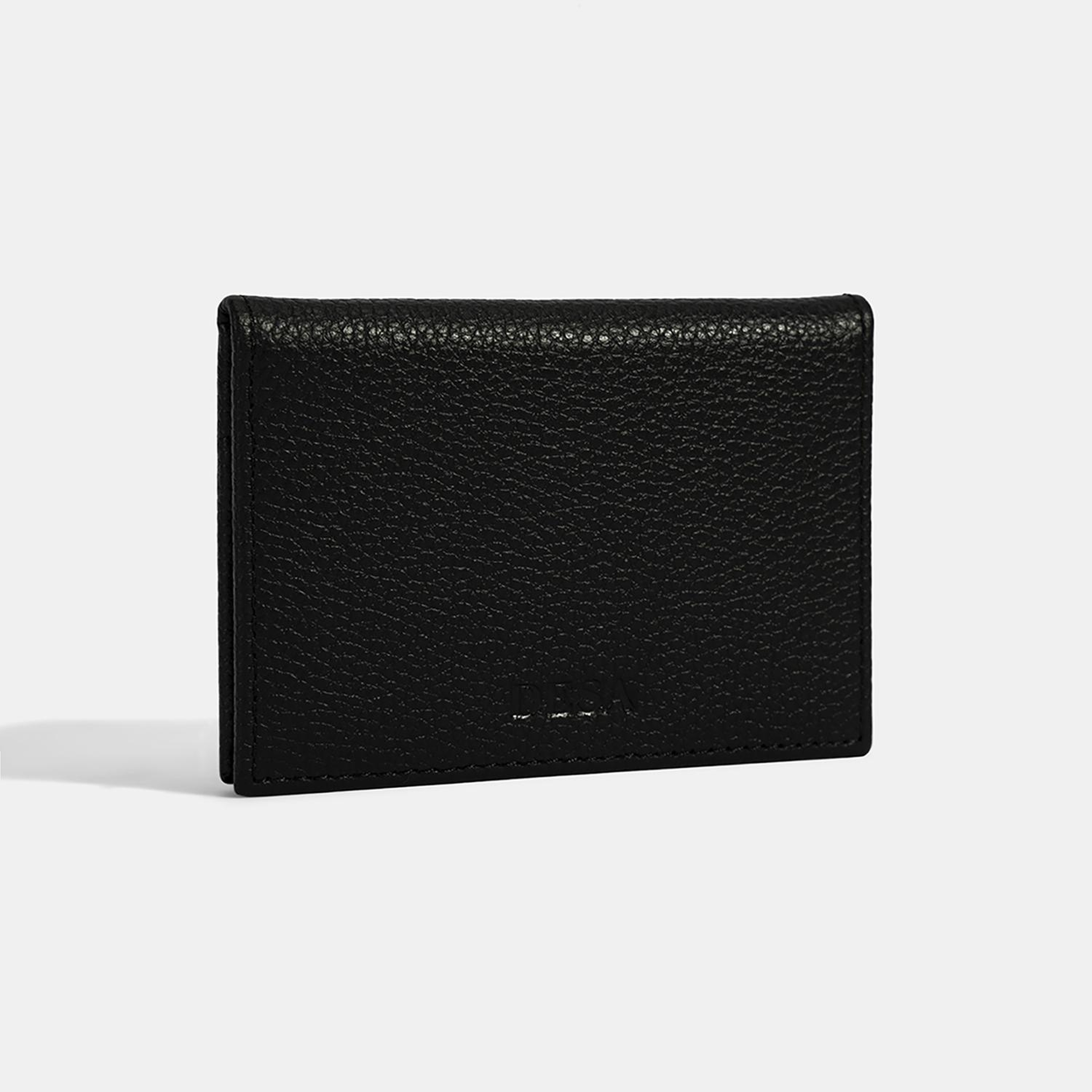 Erkek Siyah Deri Cüzdan