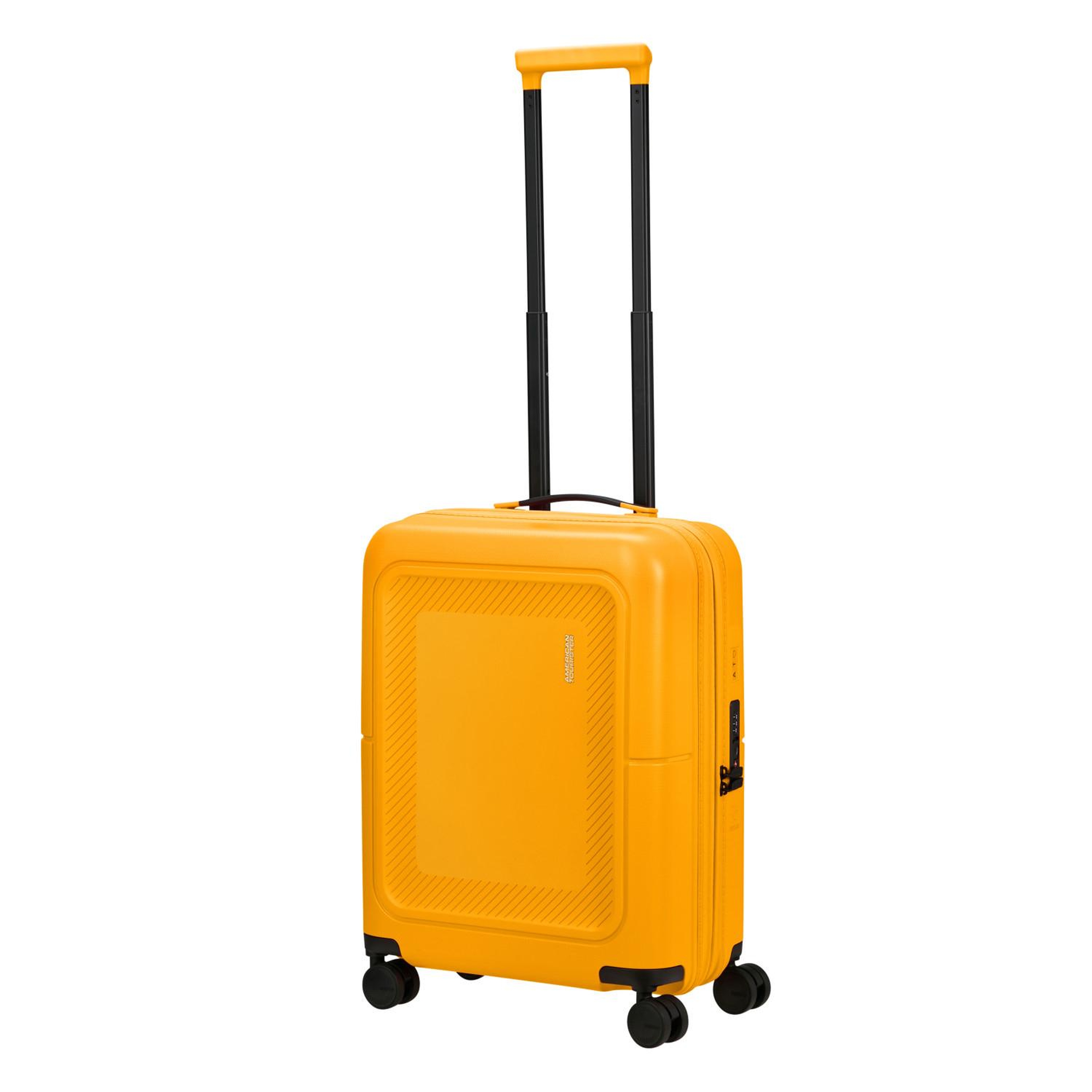 American Tourister Dashpop - Körüklü Spinner Kabin Boy Valiz