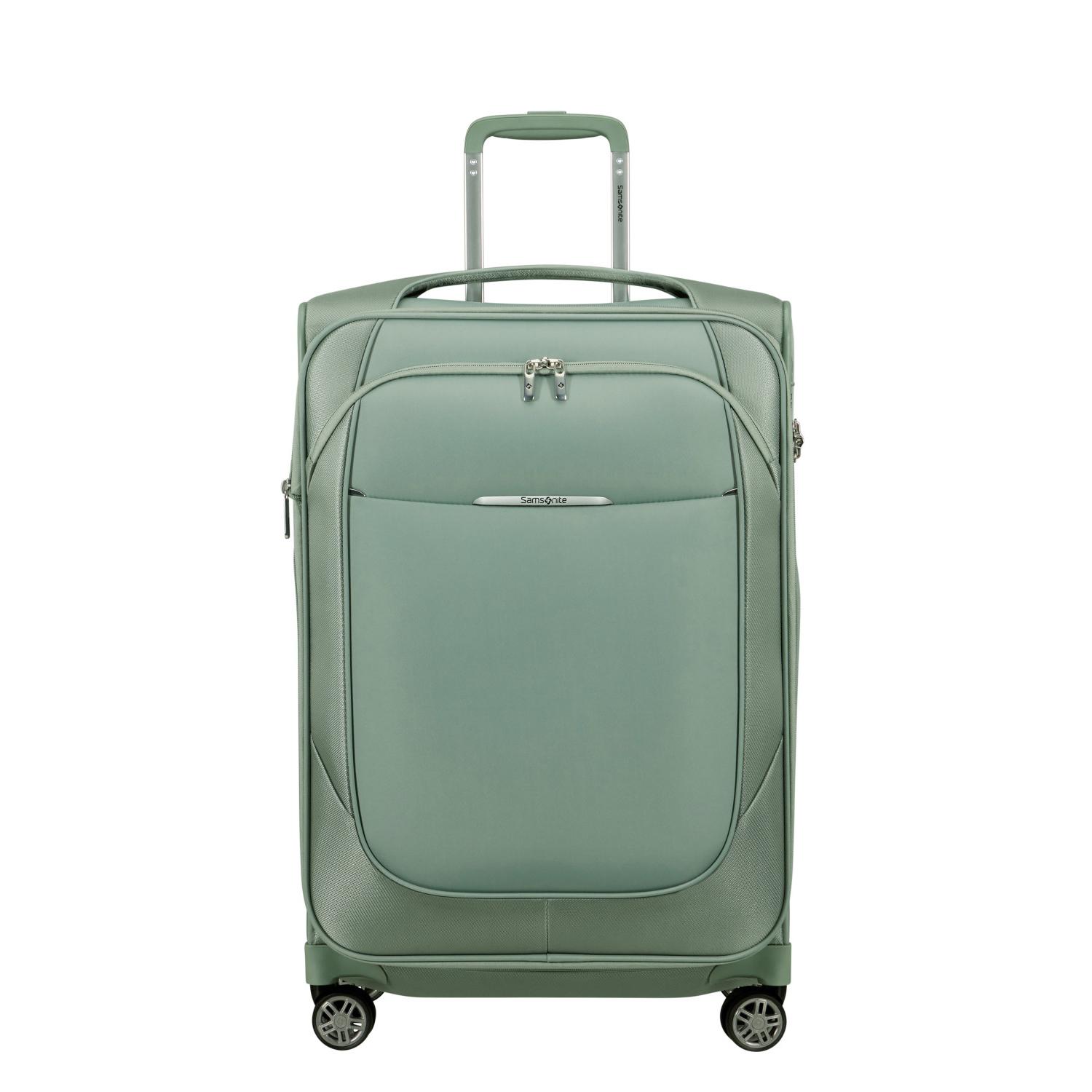 Samsonite Re-Lite-Spinner Körüklü  67/24 Orta Boy Valiz