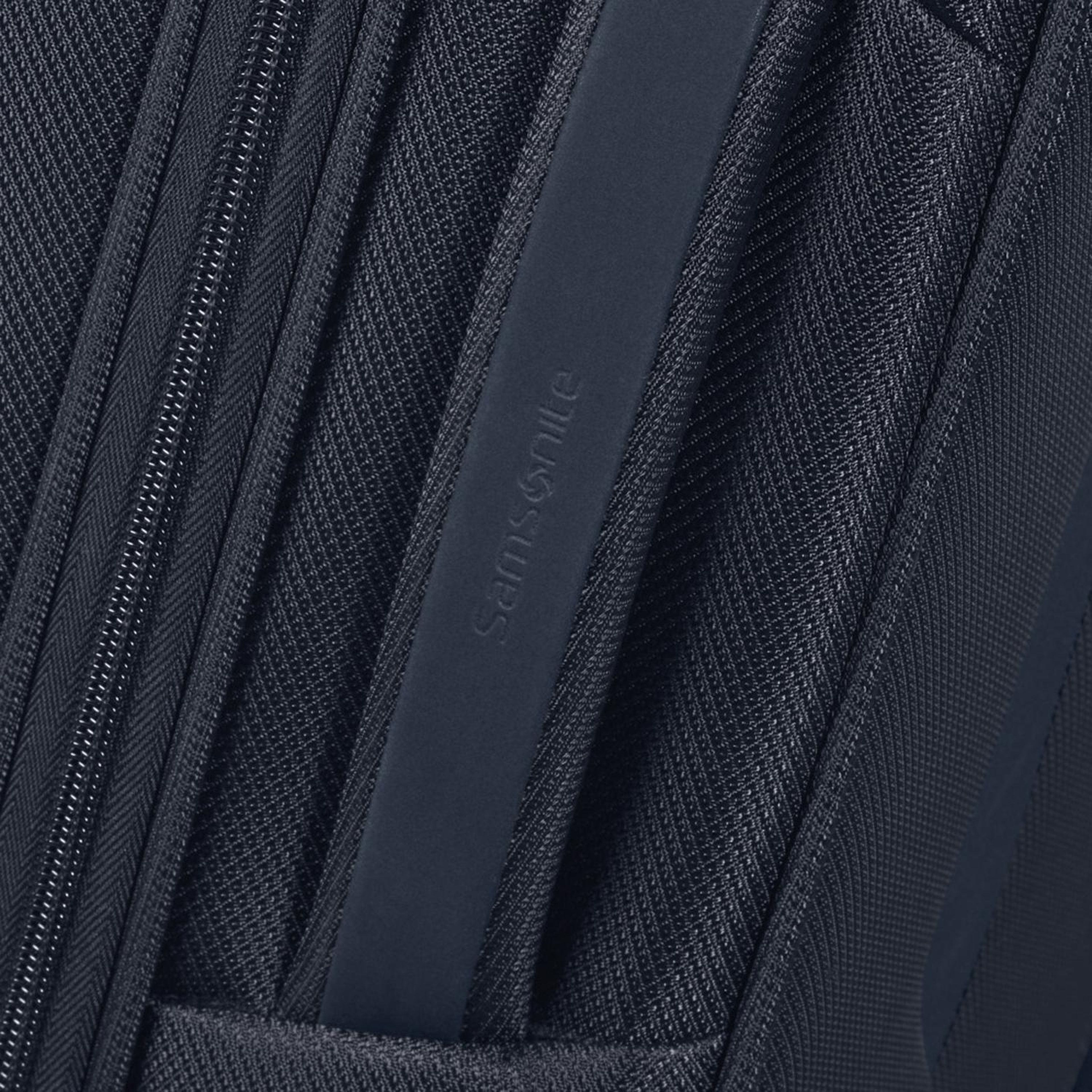 Samsonite Lacivert Respark-Spinner - Körüklü 55/20 Kabin Boy Valiz