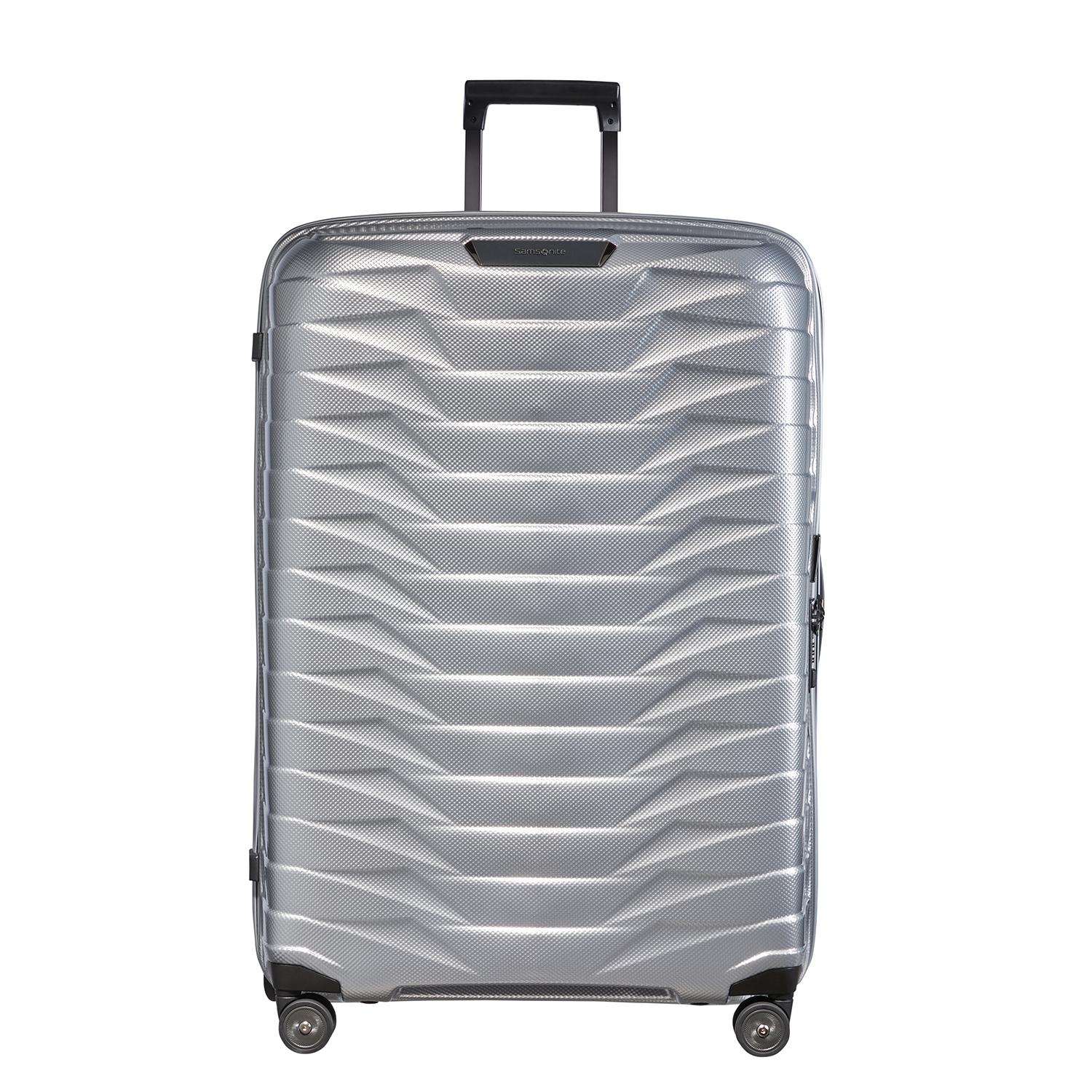 Samsonite Gri Proxis - Spinner 4 Tekerlekli Ekstra Büyük Boy Valiz 81cm