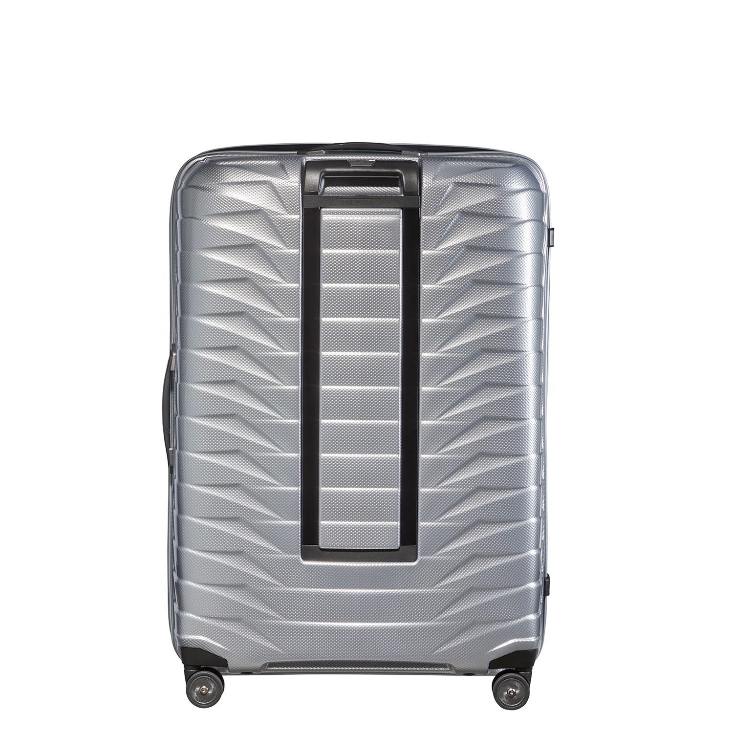 Samsonite Gri Proxis - Spinner 4 Tekerlekli Ekstra Büyük Boy Valiz 81cm