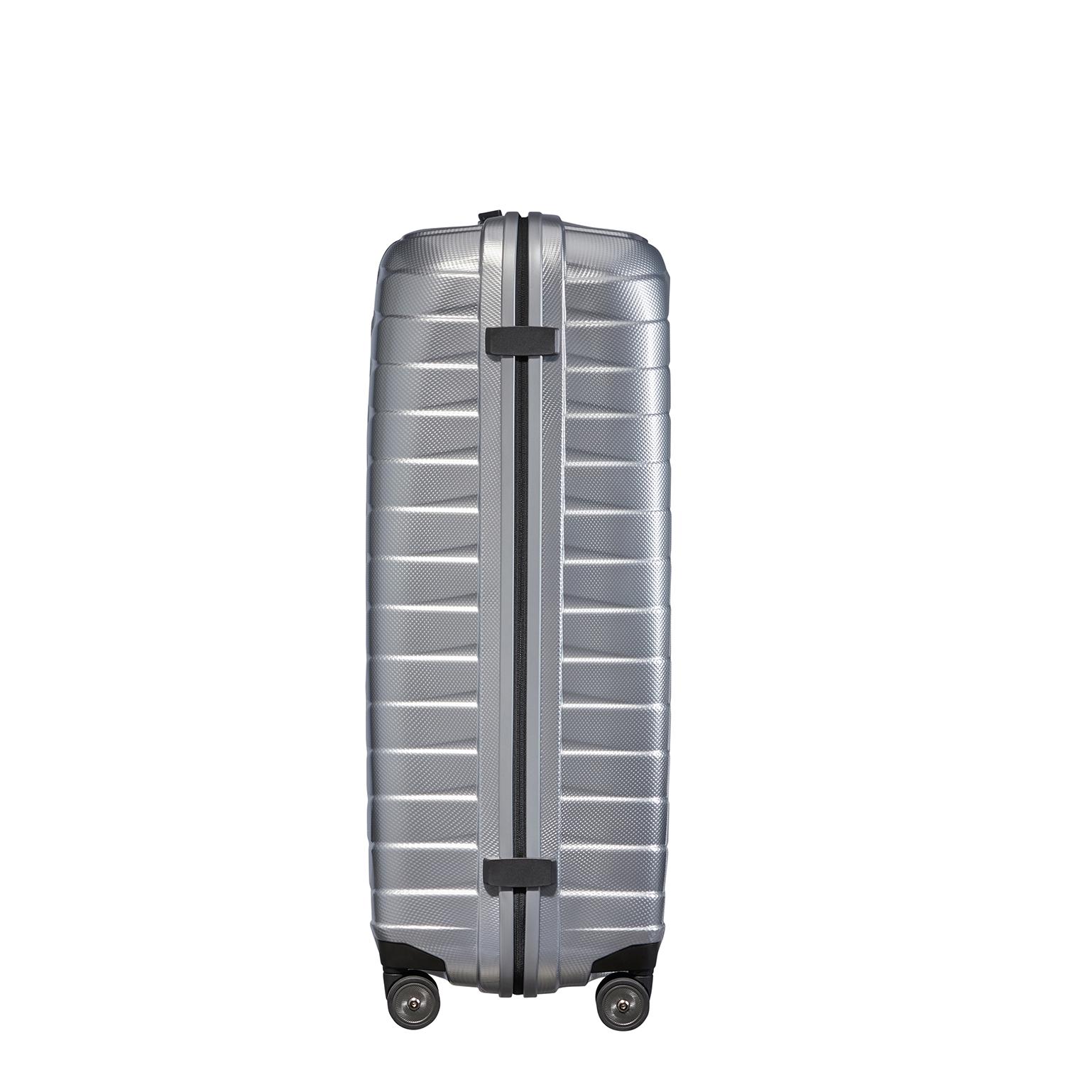 Samsonite Gri Proxis - Spinner 4 Tekerlekli Ekstra Büyük Boy Valiz 81cm