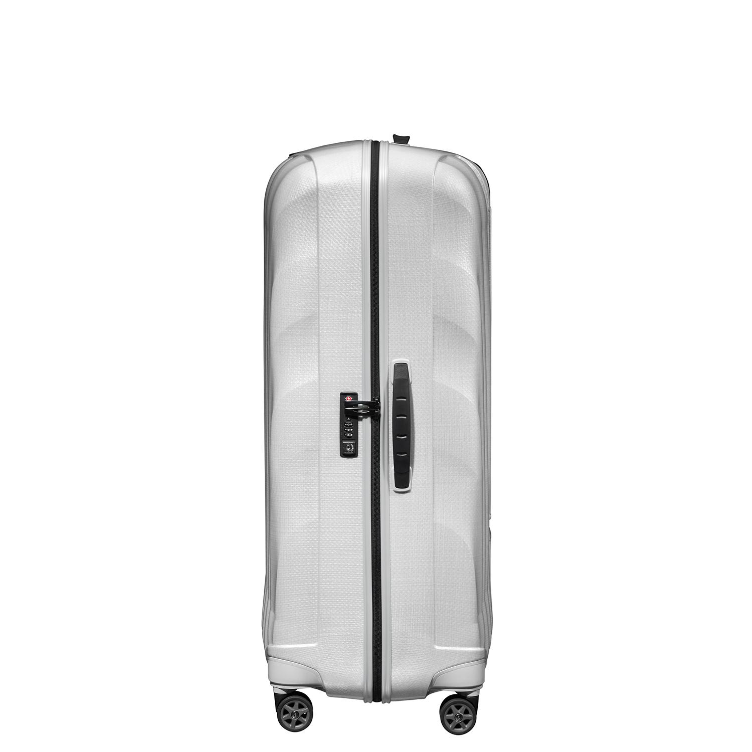 Samsonite C-Lite - Spinner 4 Tekerlekli Jumbo Büyük Boy Valiz 86cm