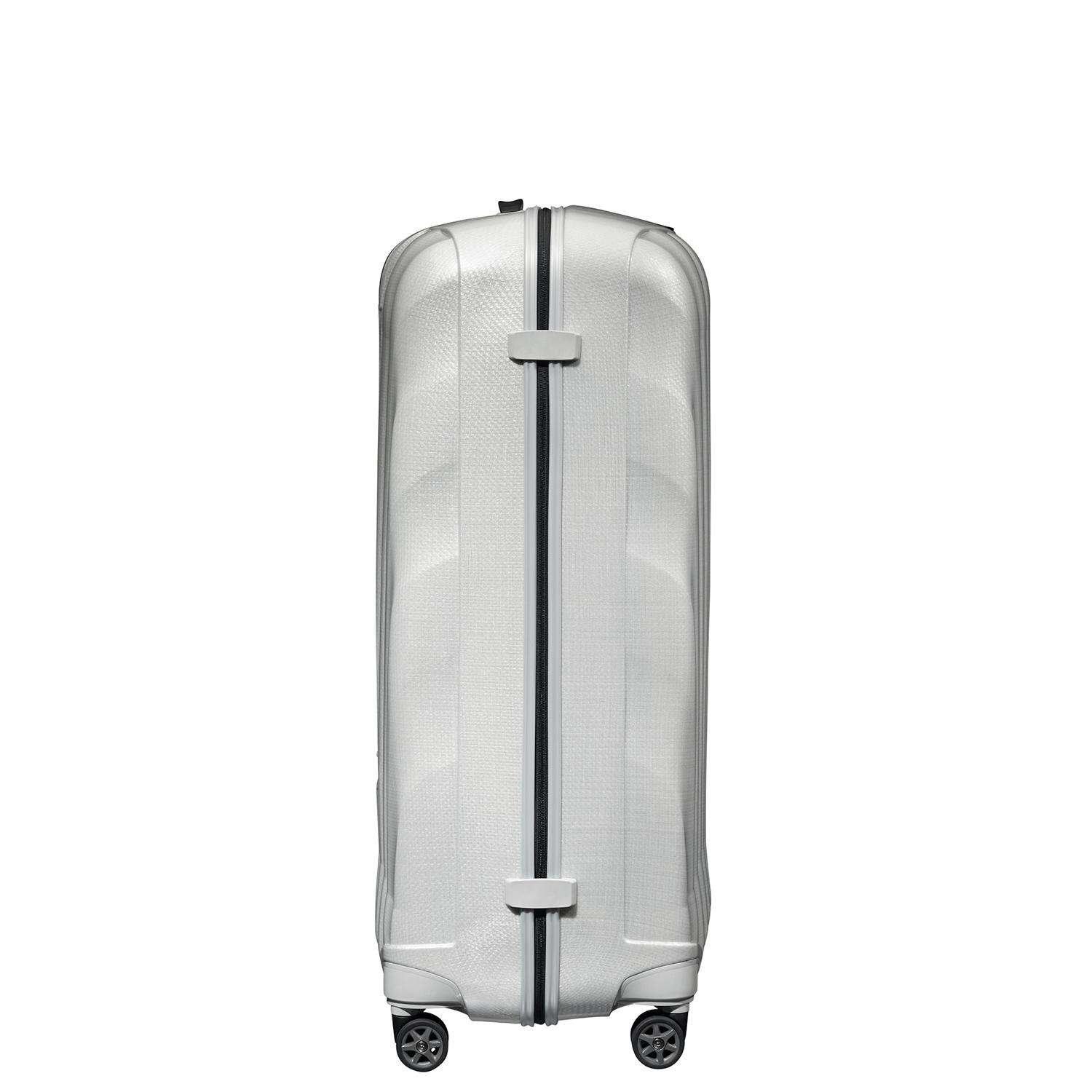 Samsonite C-Lite - Spinner 4 Tekerlekli Jumbo Büyük Boy Valiz 86cm