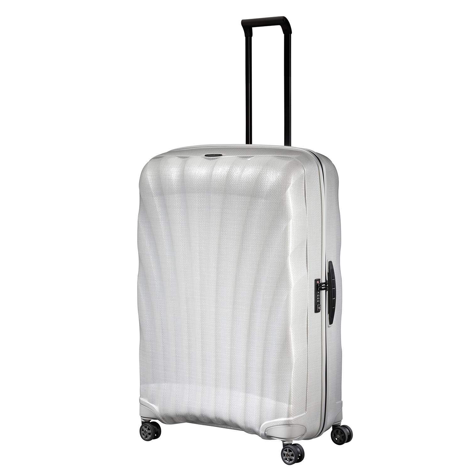 Samsonite C-Lite - Spinner 4 Tekerlekli Jumbo Büyük Boy Valiz 86cm