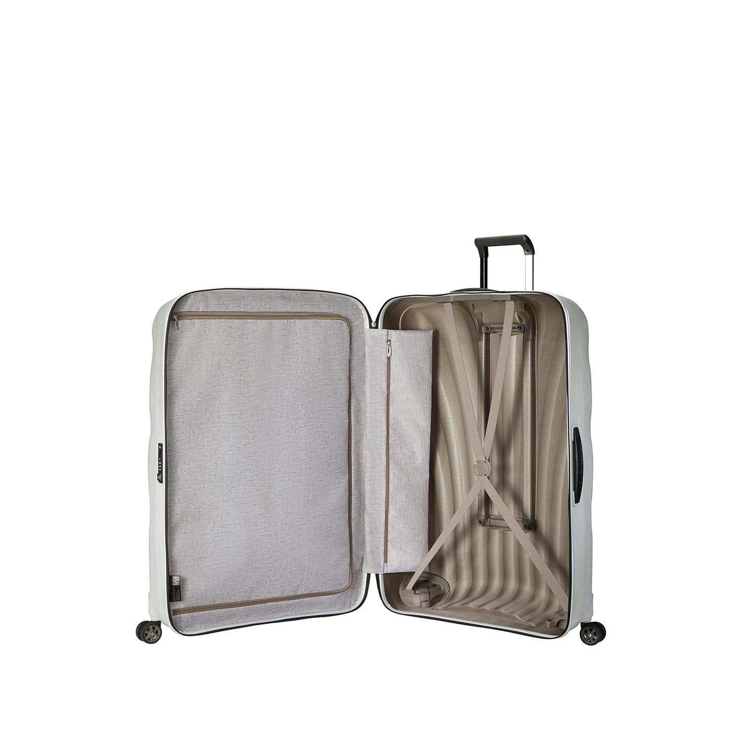 Samsonite C-Lite - Spinner 4 Tekerlekli Jumbo Büyük Boy Valiz 86cm