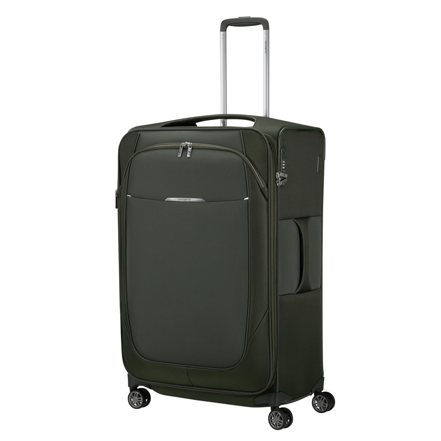 Samsonite Re-Lite-Spinner Körüklü  78/29 Büyük Boy Valiz