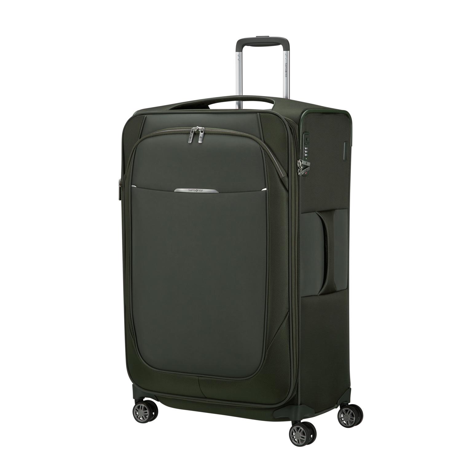 Samsonite Re-Lite-Spinner Körüklü  78/29 Büyük Boy Valiz
