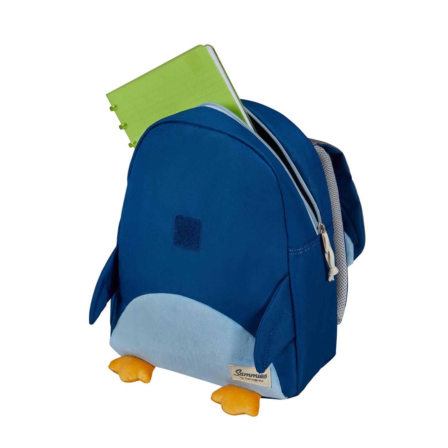 Samsonite Mavi Sammies Sırt Çantası