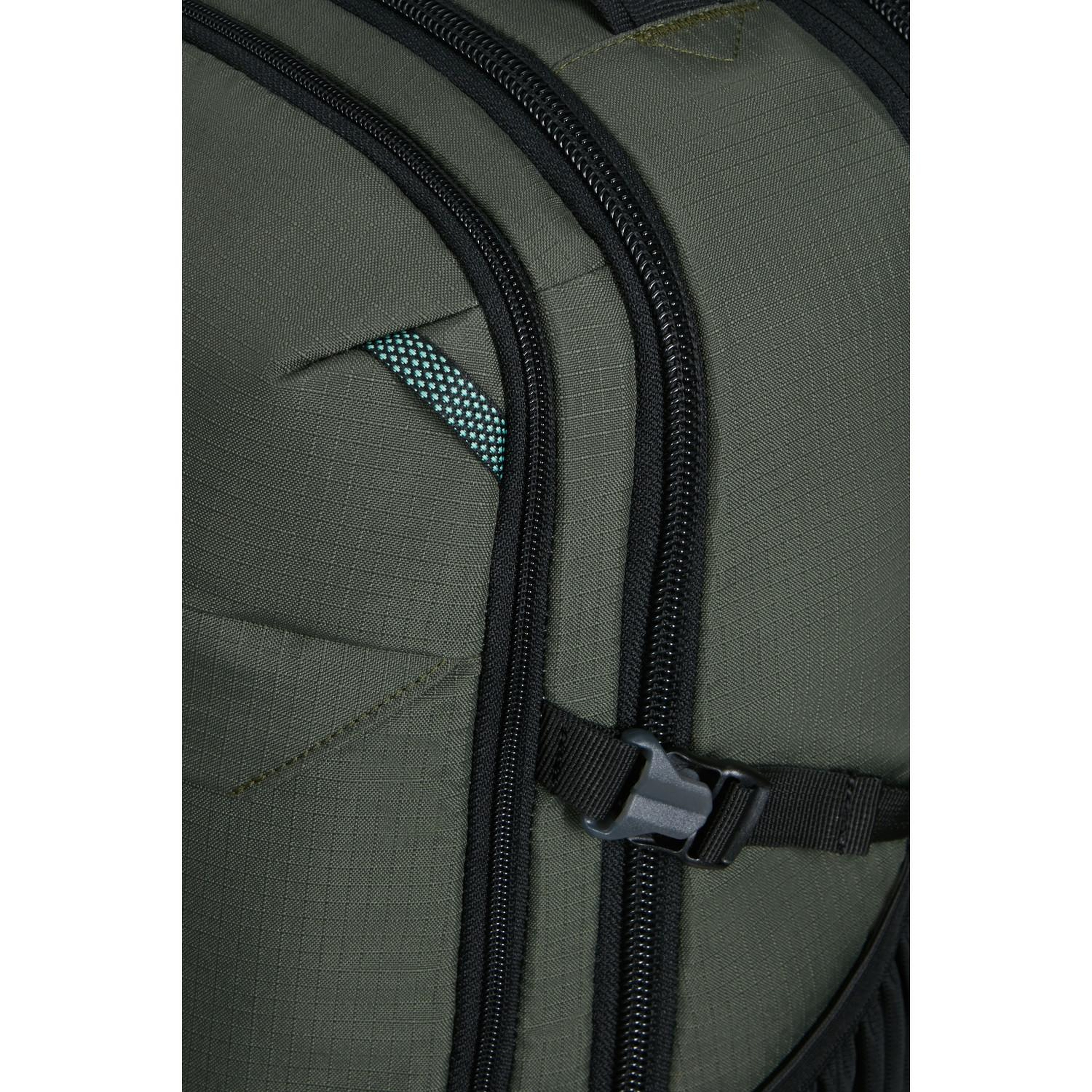 Samsonite Roadseeker - Körüklü Laptop Sırt Çantası 17.3"