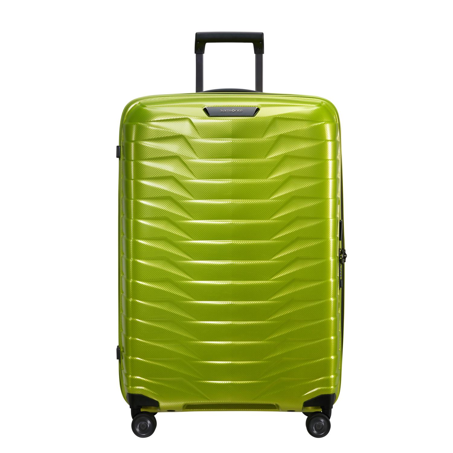 Samsonite Yeşil Proxis-Spinner 75/28 Büyük Boy Valiz