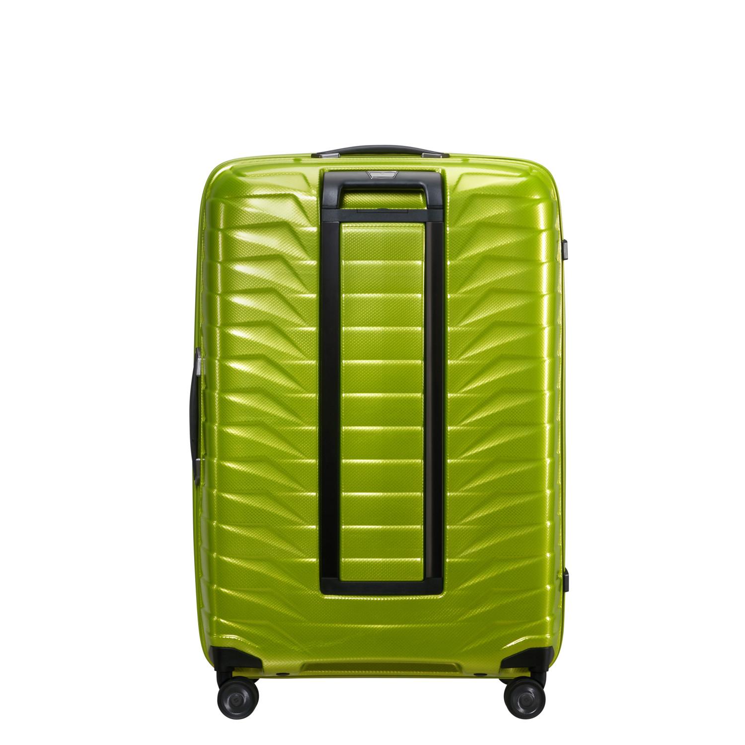 Samsonite Yeşil Proxis-Spinner 75/28 Büyük Boy Valiz