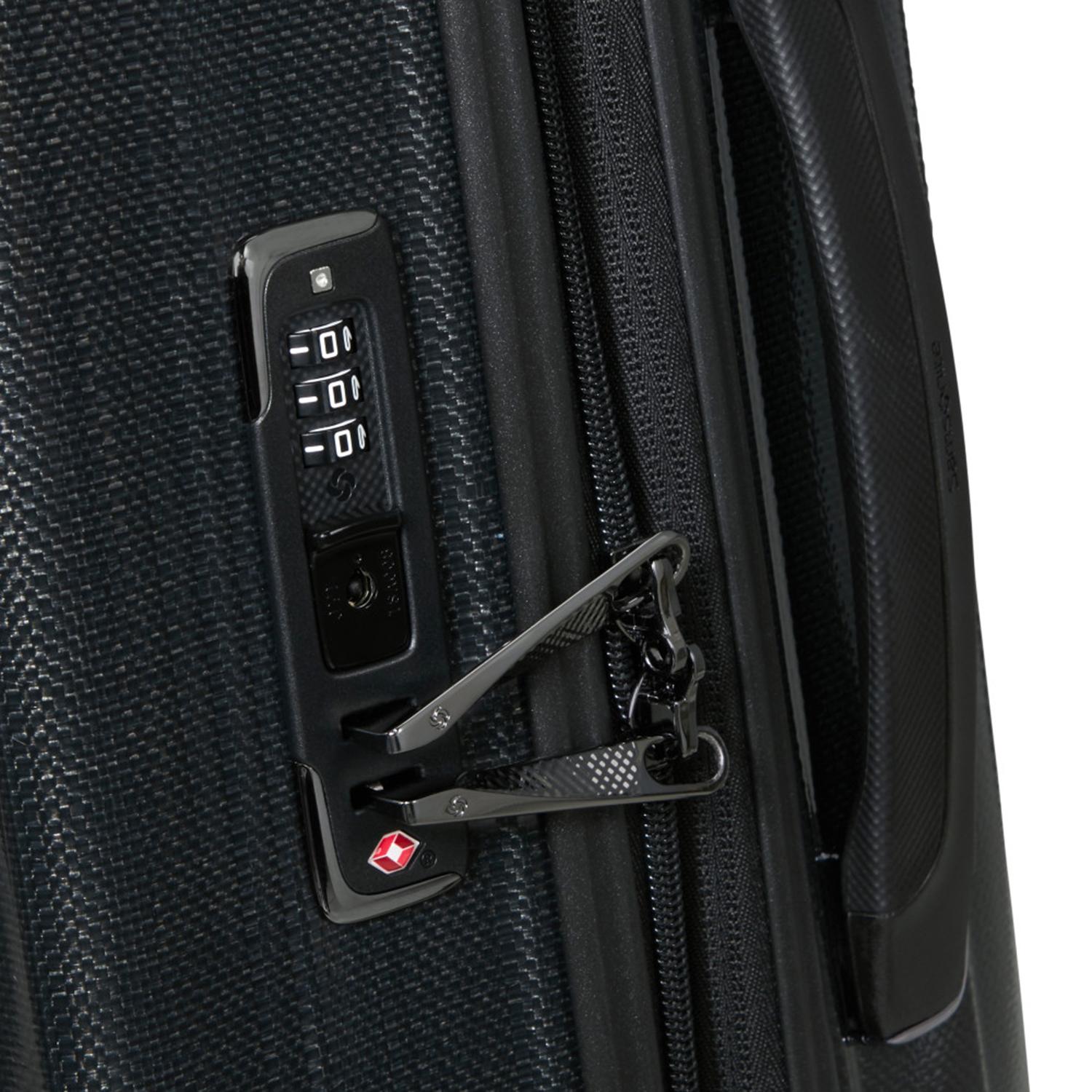 Samsonite Nexis - Spinner 55/20 Körüklü Kabin Boy Valiz