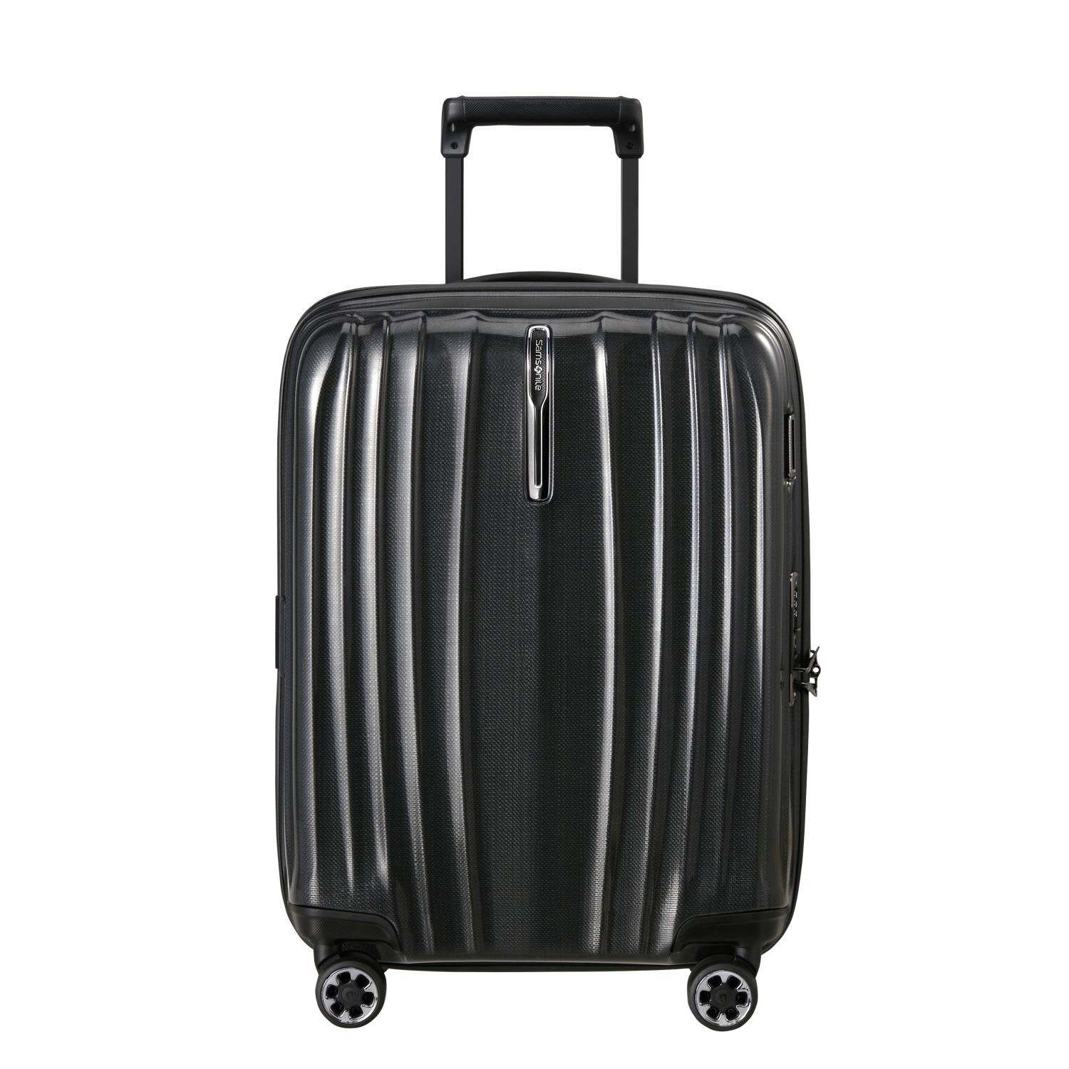Samsonite Nexis - Spinner 55/20 Körüklü Kabin Boy Valiz