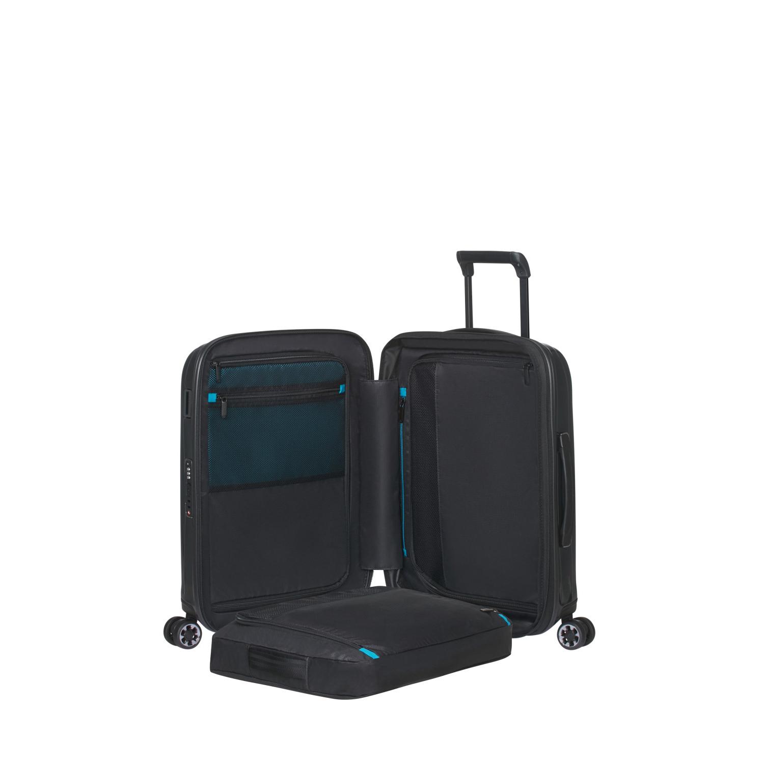Samsonite Nexis - Spinner 55/20 Körüklü Kabin Boy Valiz