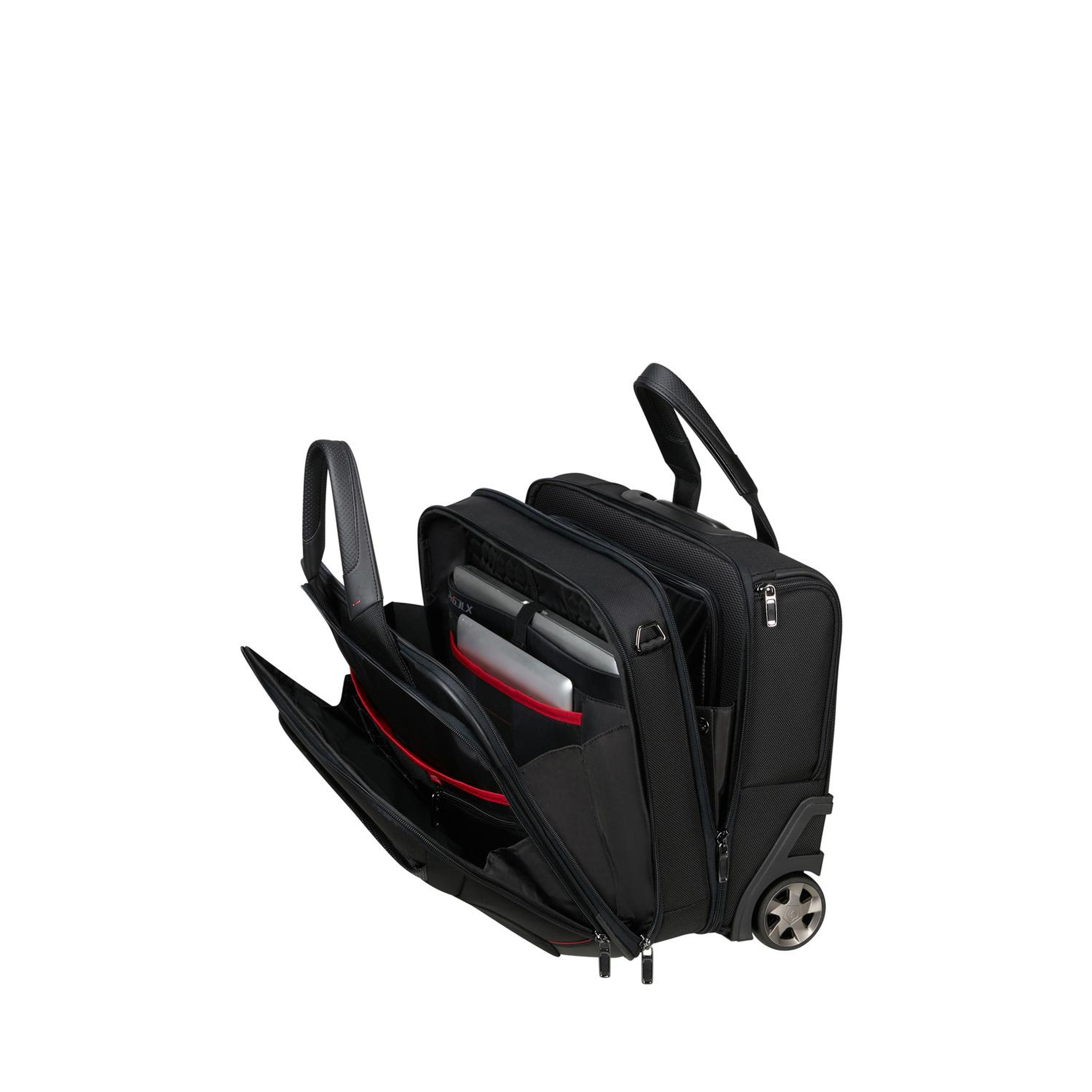 Samsonite Pro-Dlx-6 - Seyahat Evrak Çantası 15.6