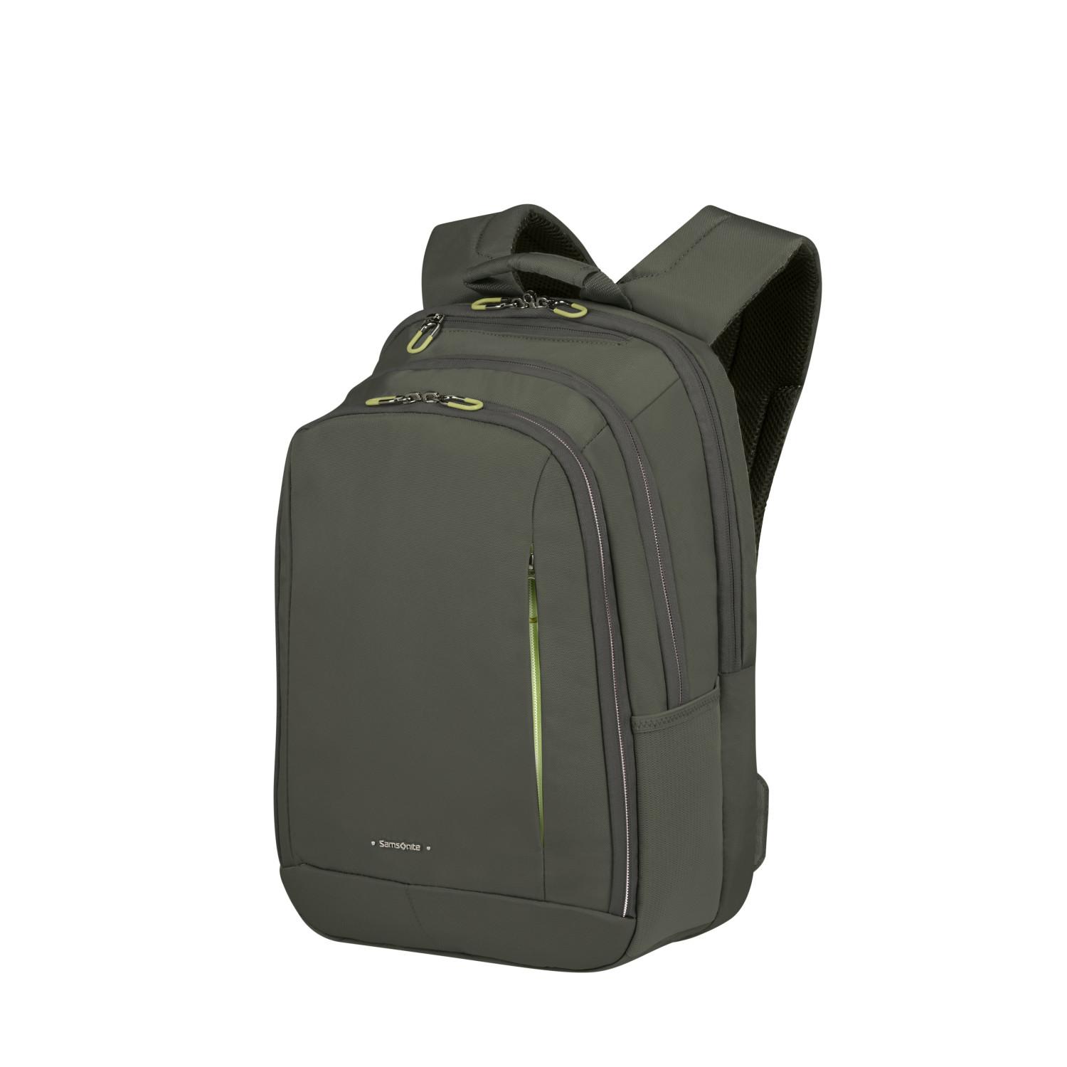 Samsonite Yeşil Guardit Classy - Sırt Çantası 14.1