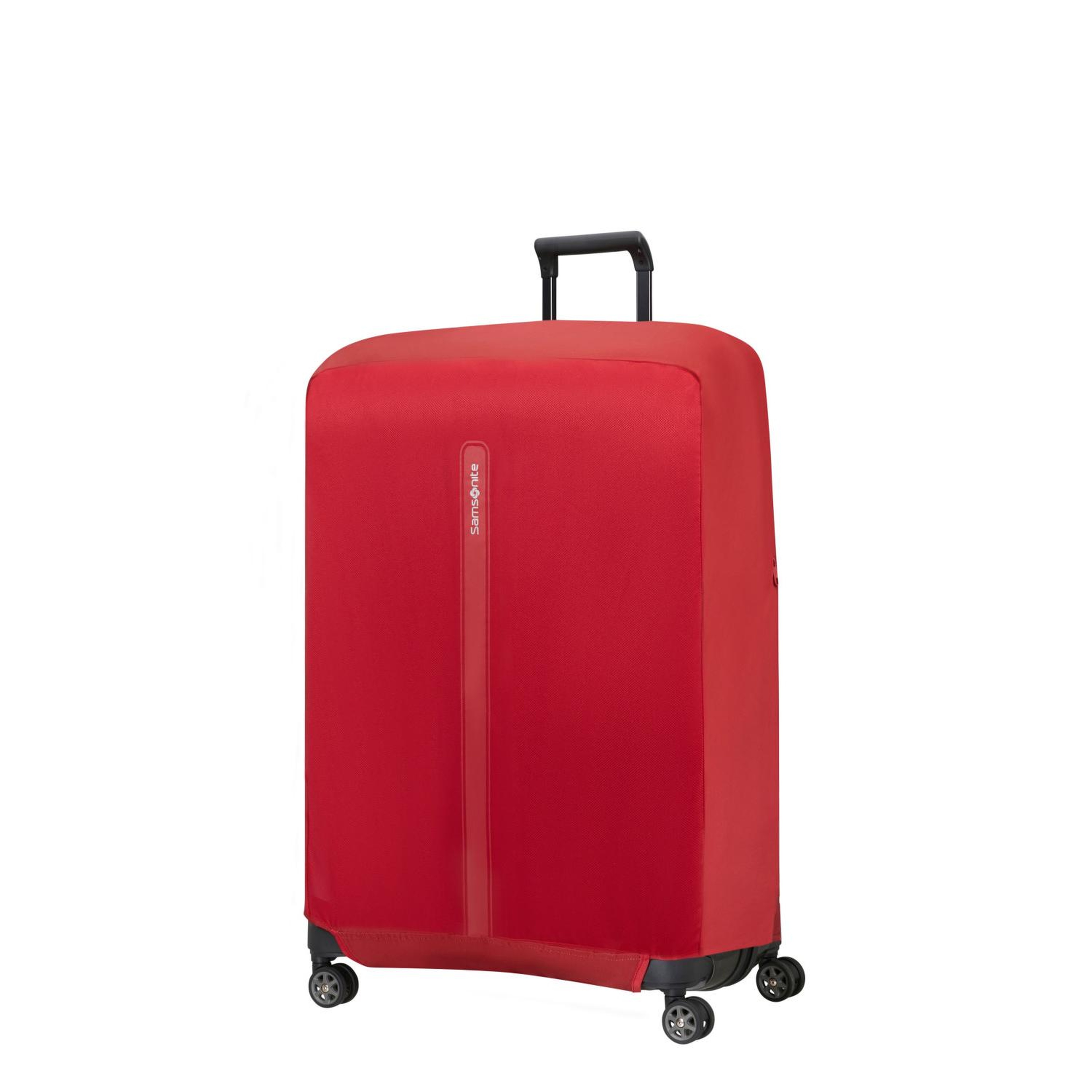 Samsonite Kırmızı Ta Revolution Valiz Kılıfı (XL)