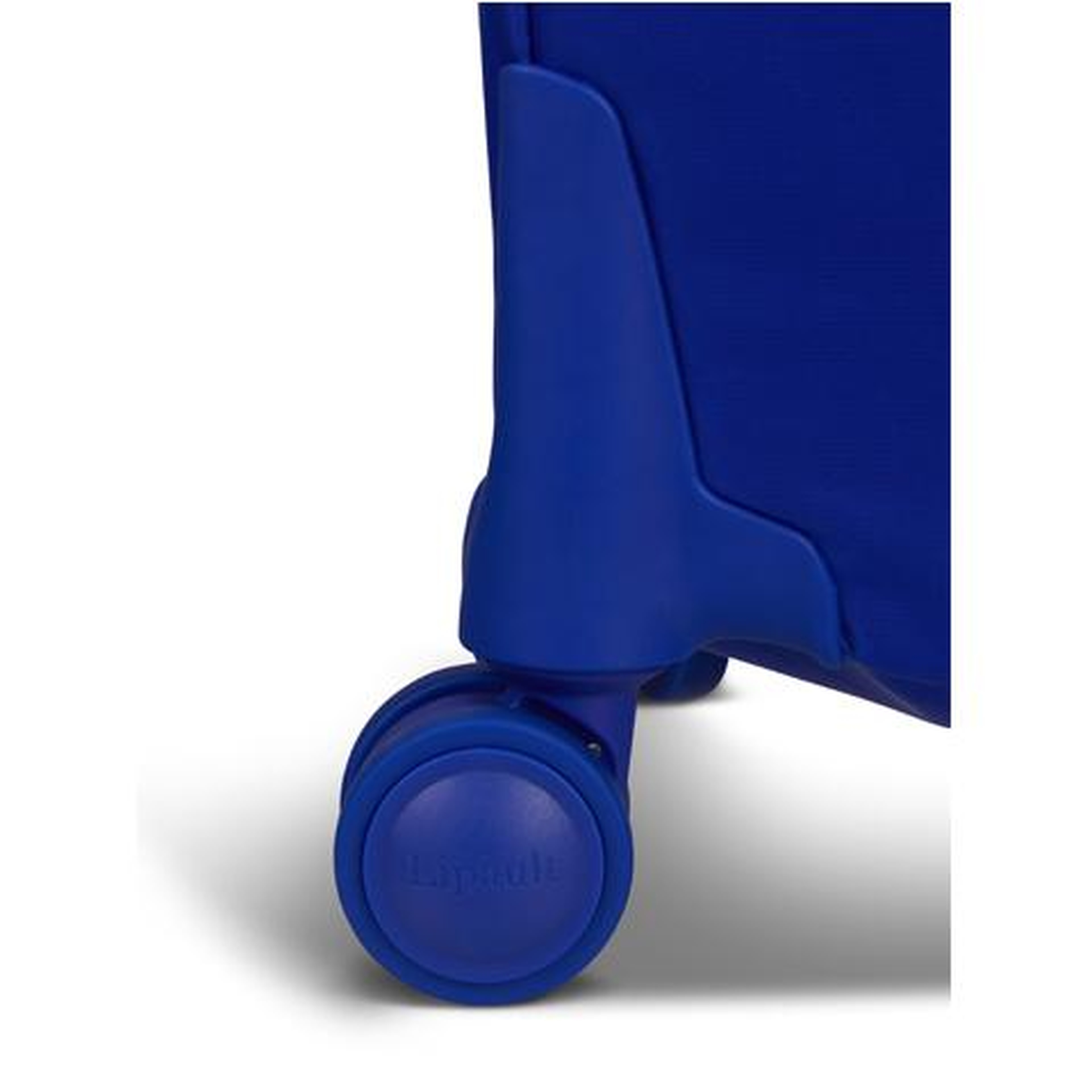 Lipault Mavi Plume - 4 Tekerlekli Orta Boy Valiz 64 cm