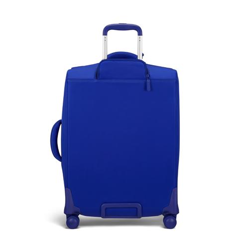 Lipault Mavi Plume - 4 Tekerlekli Orta Boy Valiz 64 cm