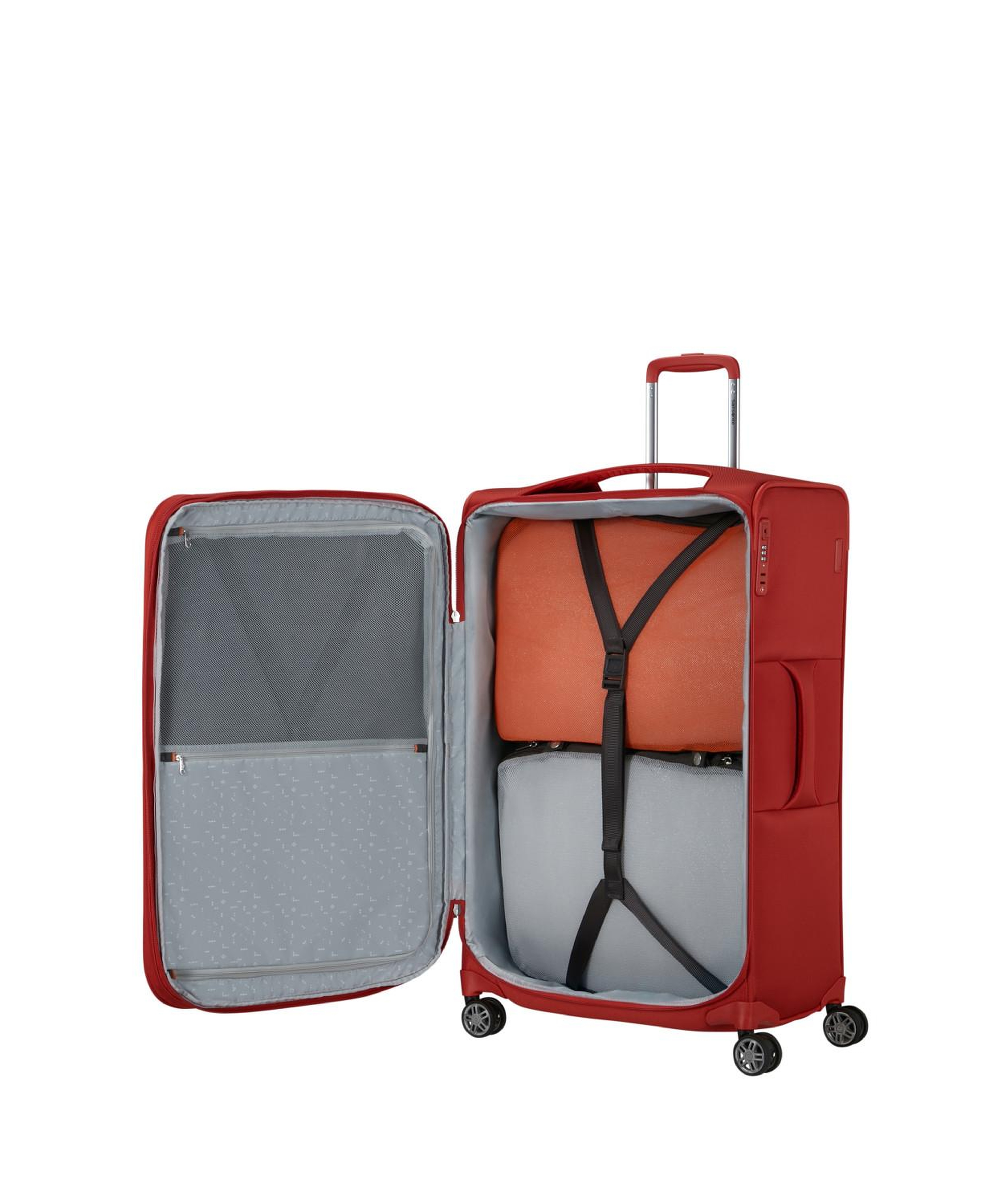 Samsonite Re-Lite-Spinner Körüklü  78/29 Büyük Boy Valiz