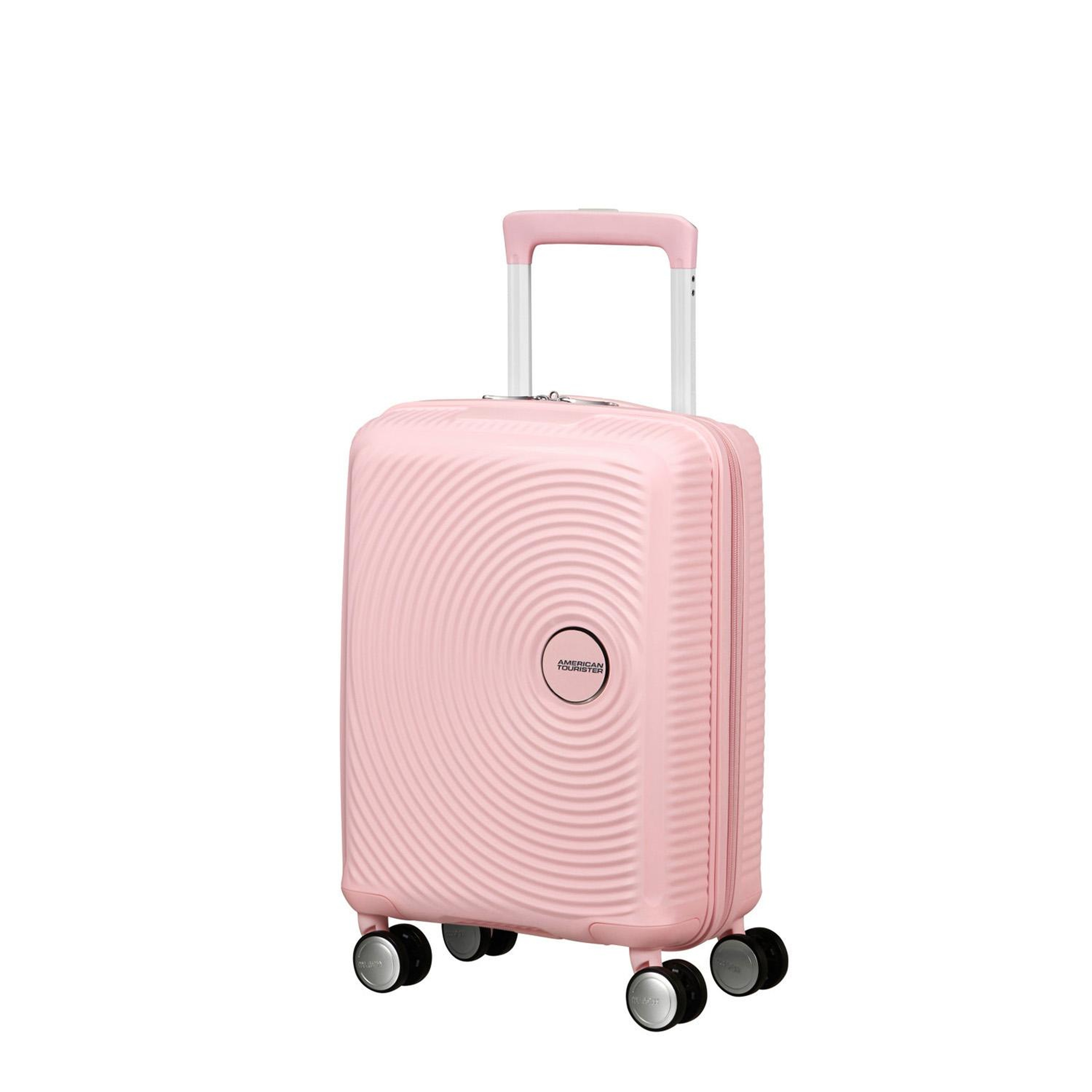 American Tourister Soundbox Mini Kabin Boy Valiz